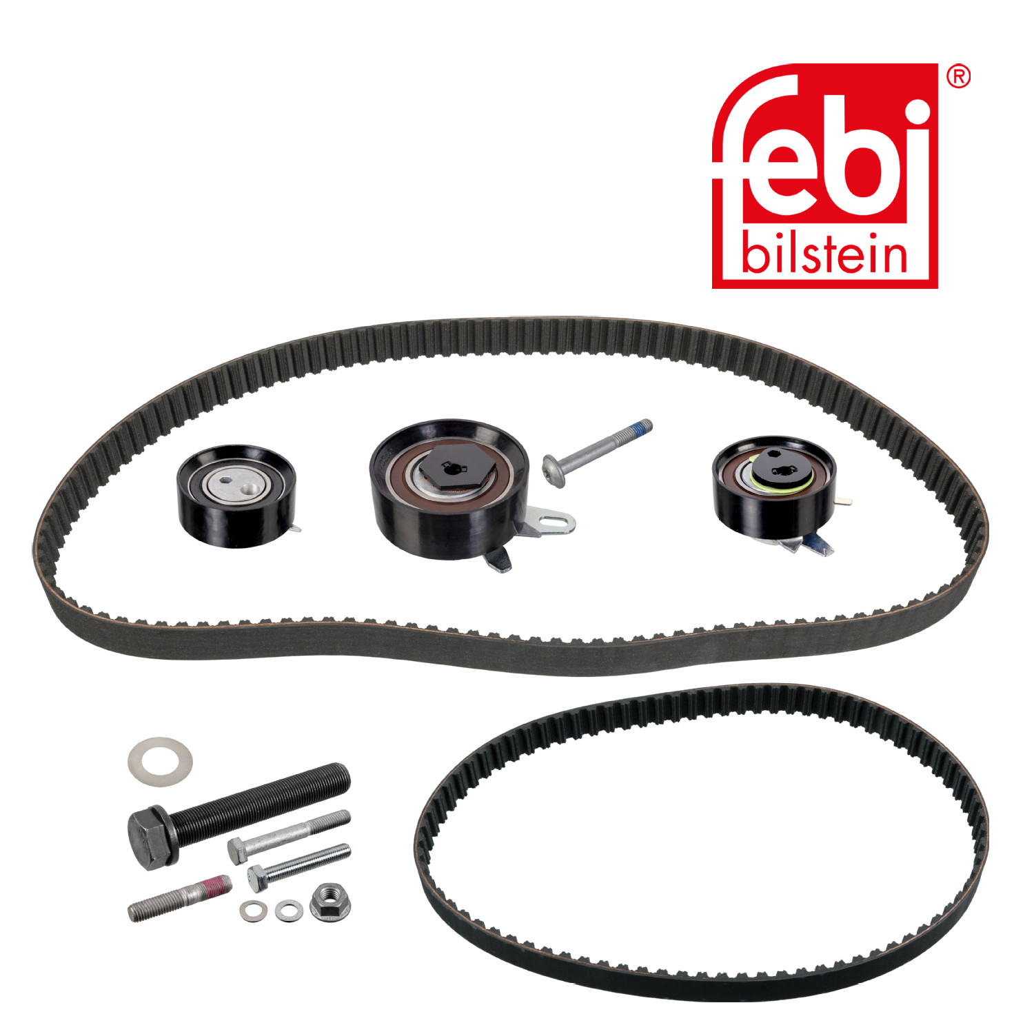 Febi Timing Belt Kit with Rollers 30779