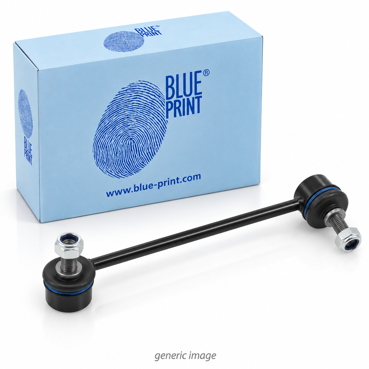 Blue Print Stabiliser Bar Link Coupling Rod Front Right ADC48528