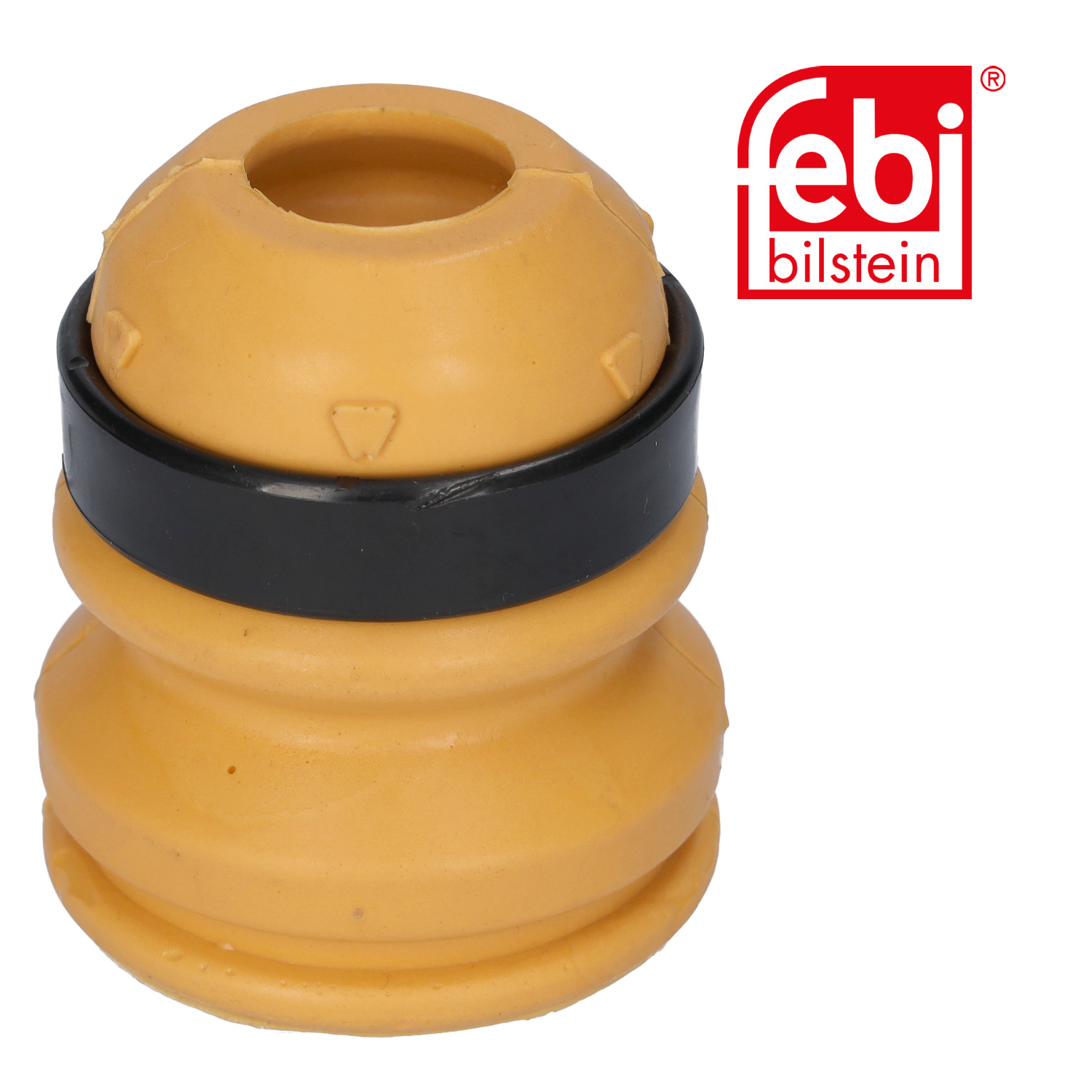 Febi Front Left Rubber Buffer Suspension 181339