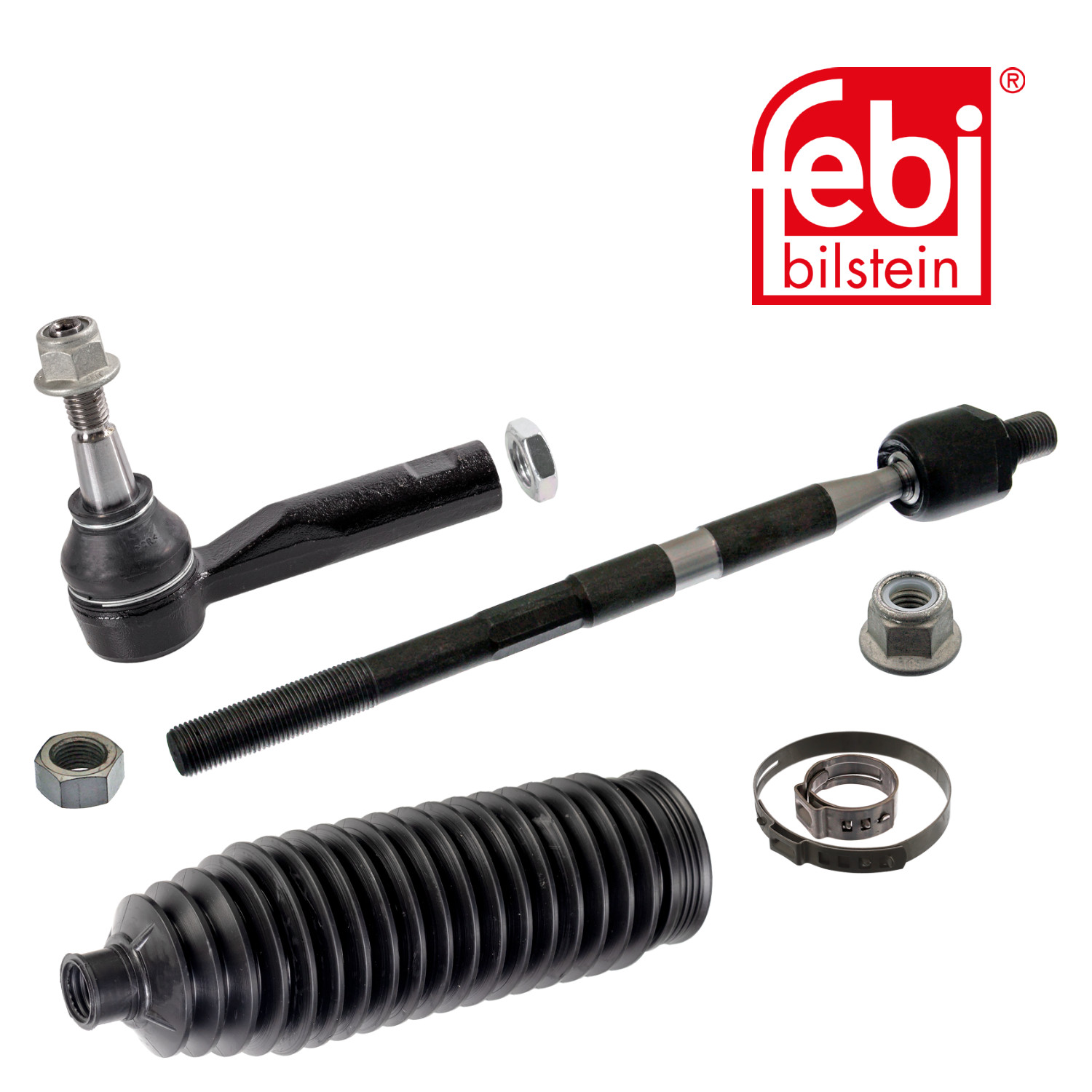 Febi Inner Rack End Right Joint Front Right 44338
