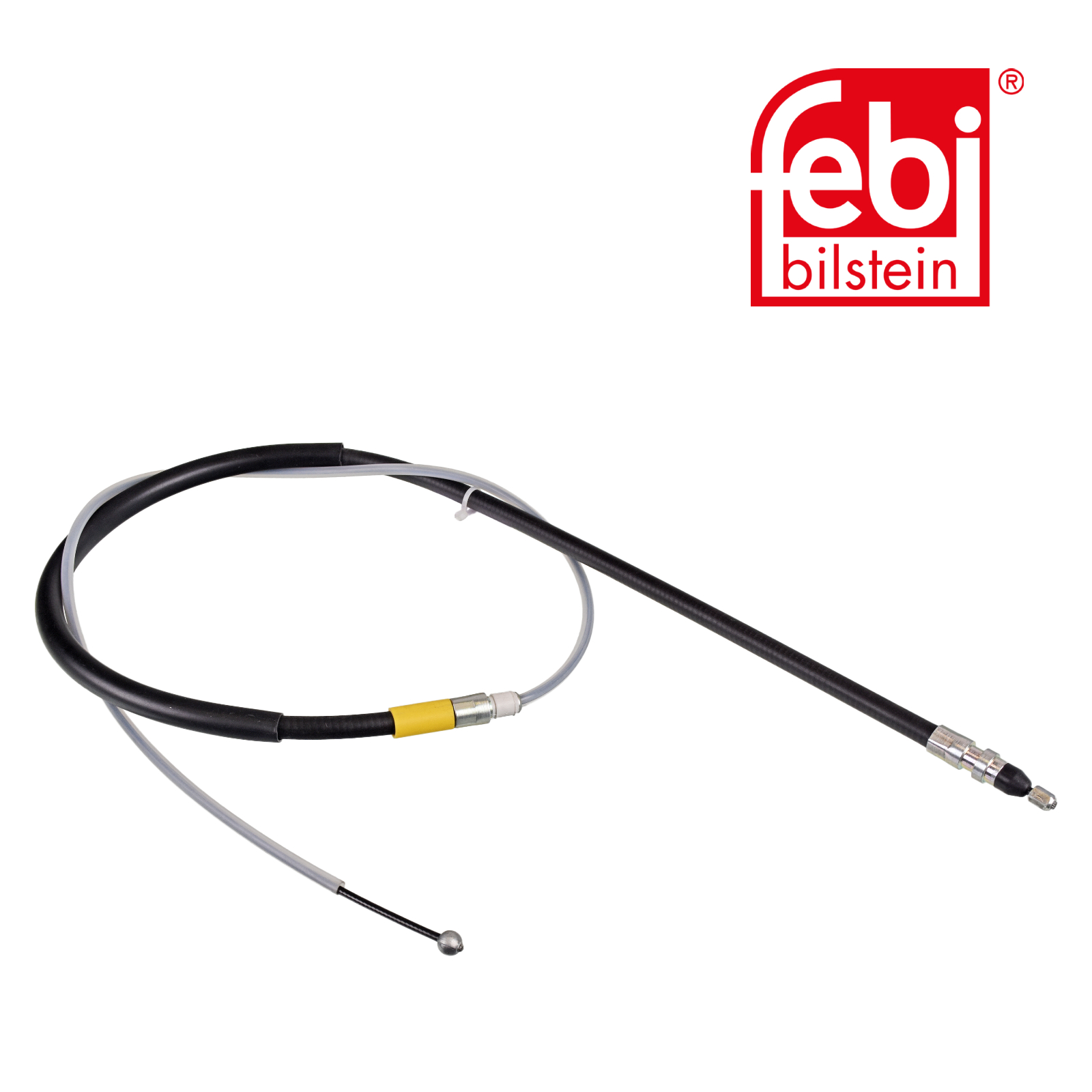 Febi Handbrake Cable Right Rear 108021