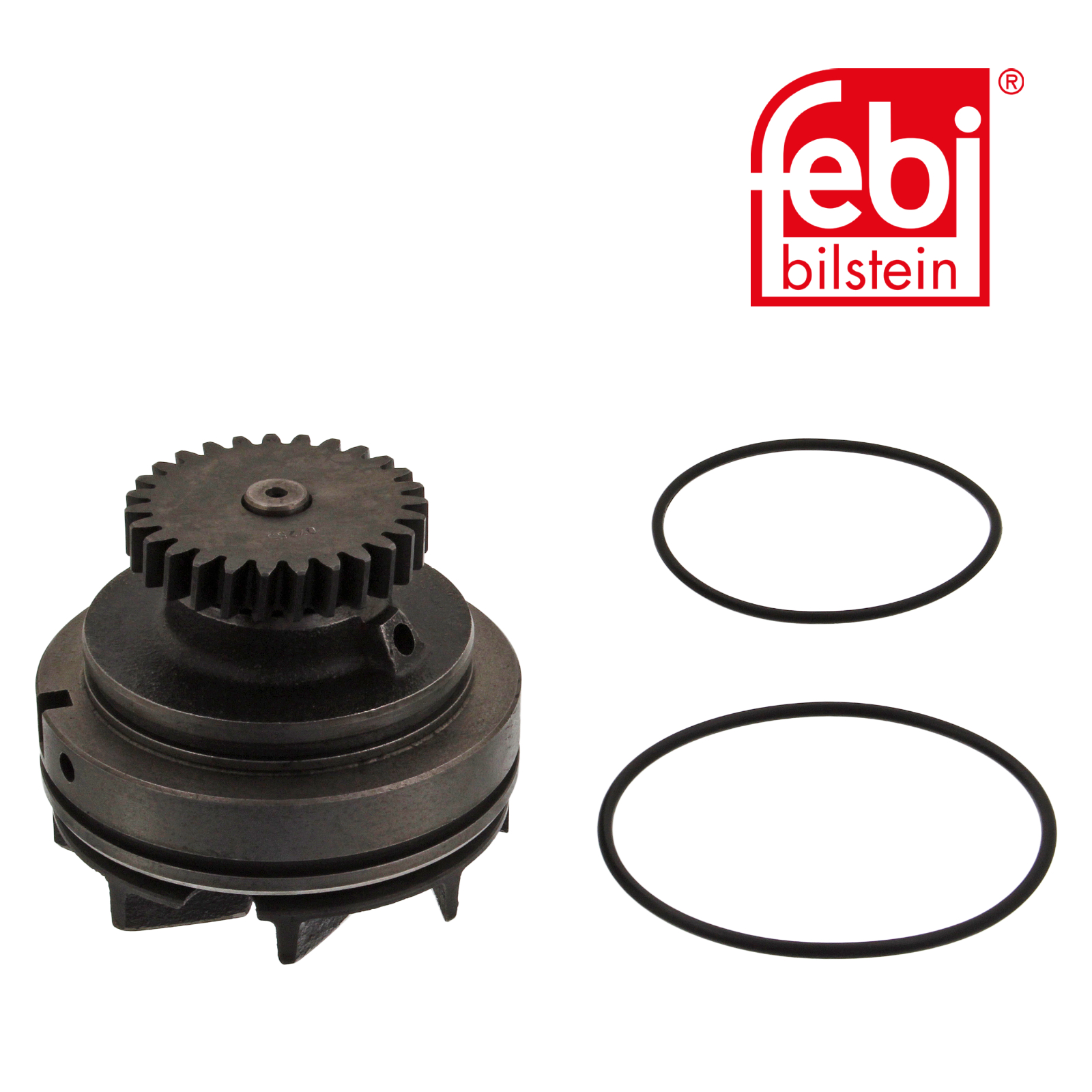 Febi Engine Cooling Water Pump 38824
