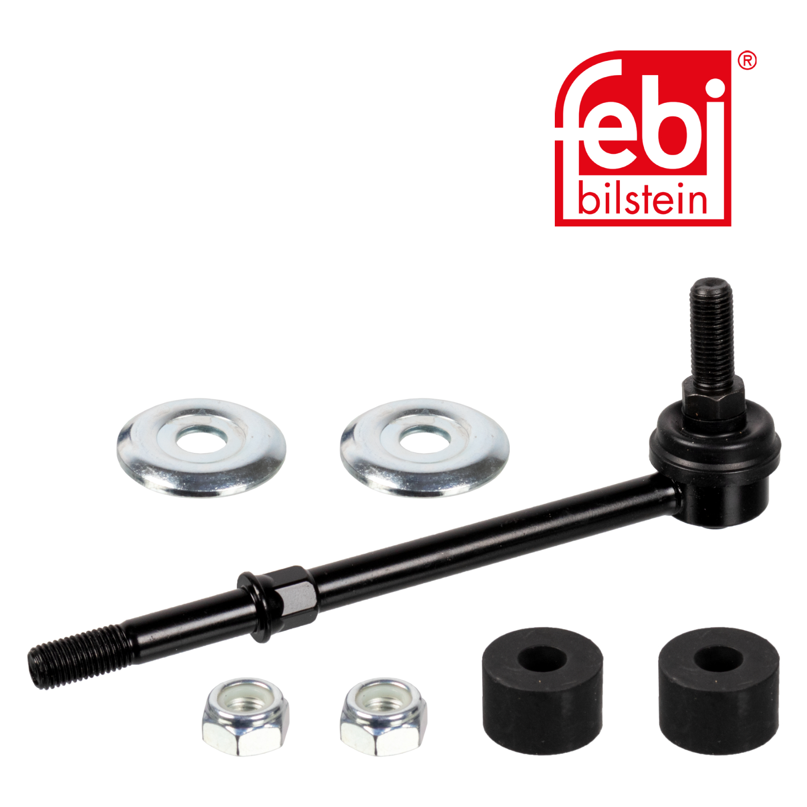 Febi Stabiliser Bar Link Coupling Rod Front Right 23724