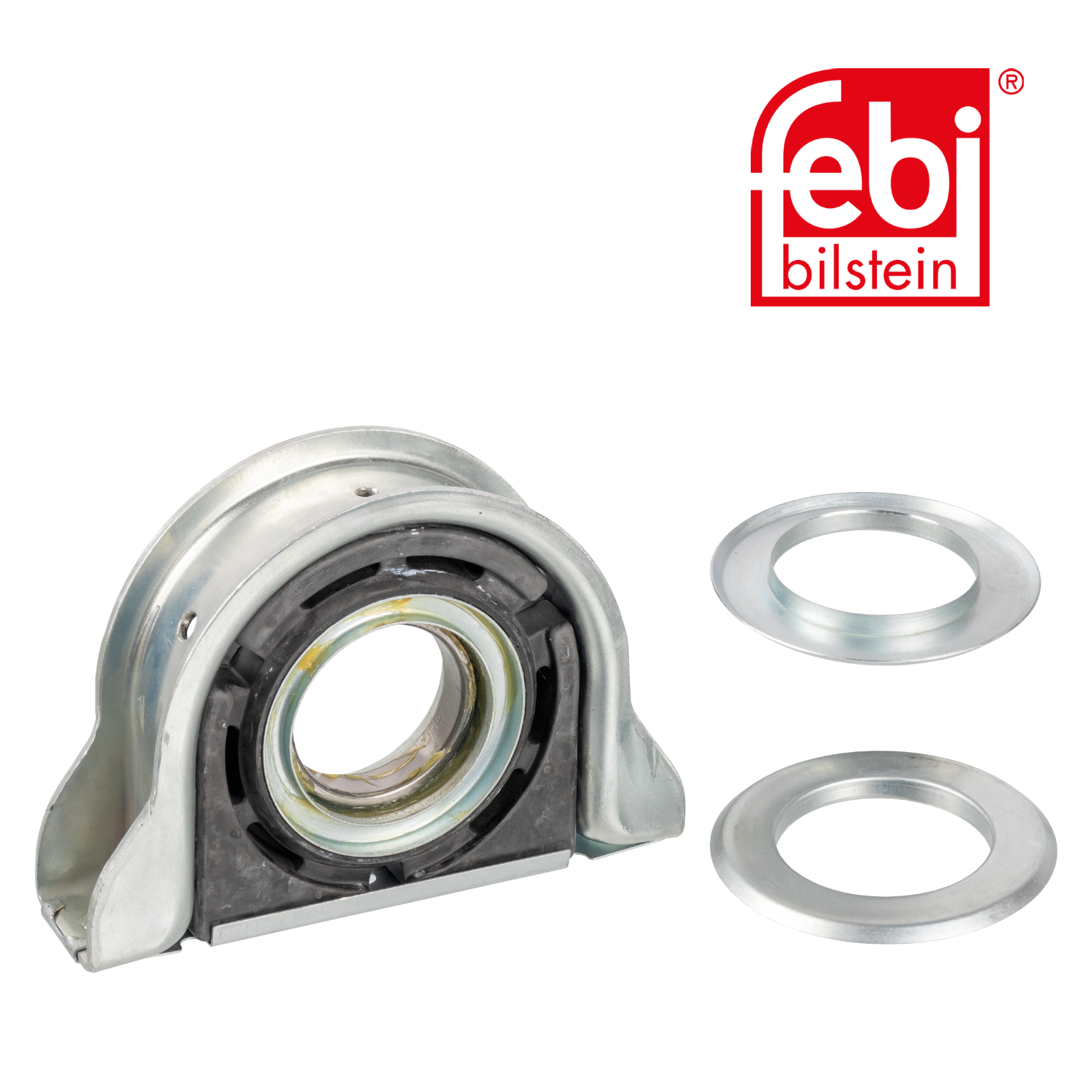 Febi Propshaft Centre Bearing Support 107859