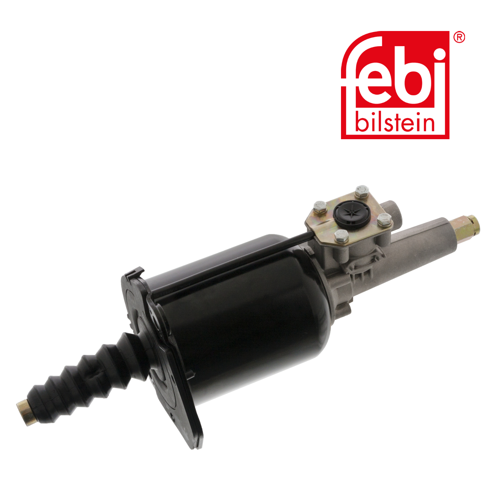 Febi Clutch Servo Booster Connectors 100633