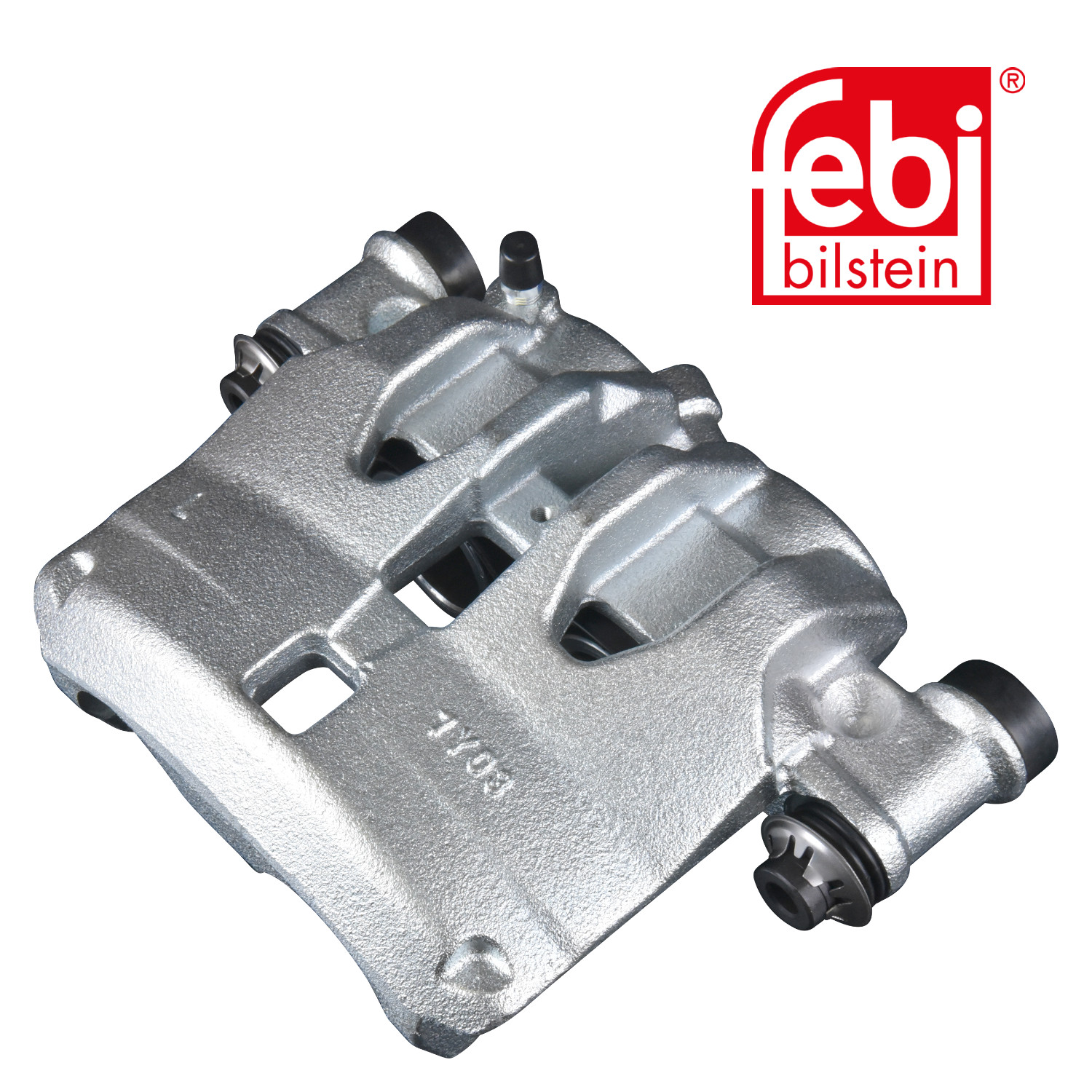 Febi Brake Caliper Assembly Front Left 178208