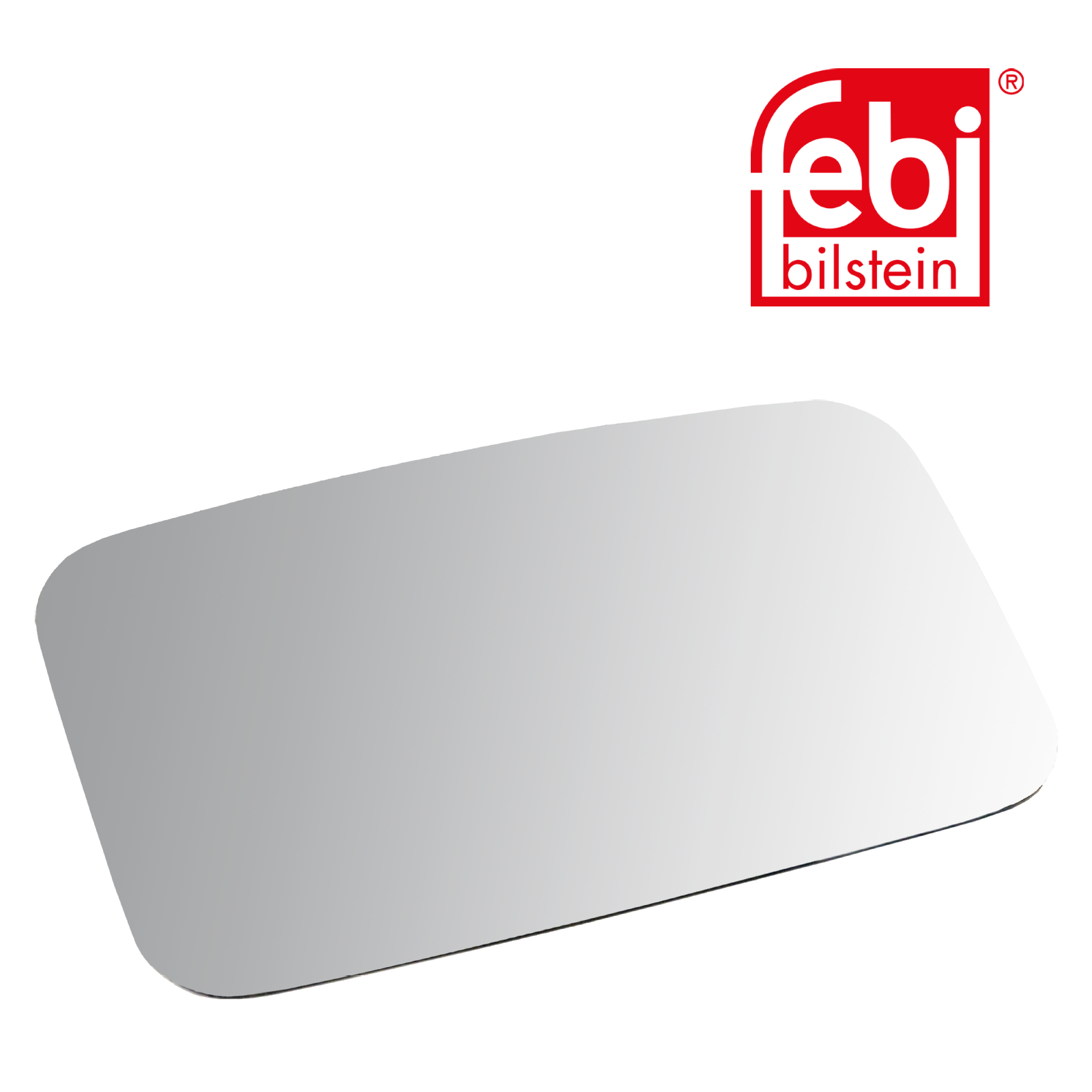 Febi Exterior Wing Mirror Glass both sides 49983