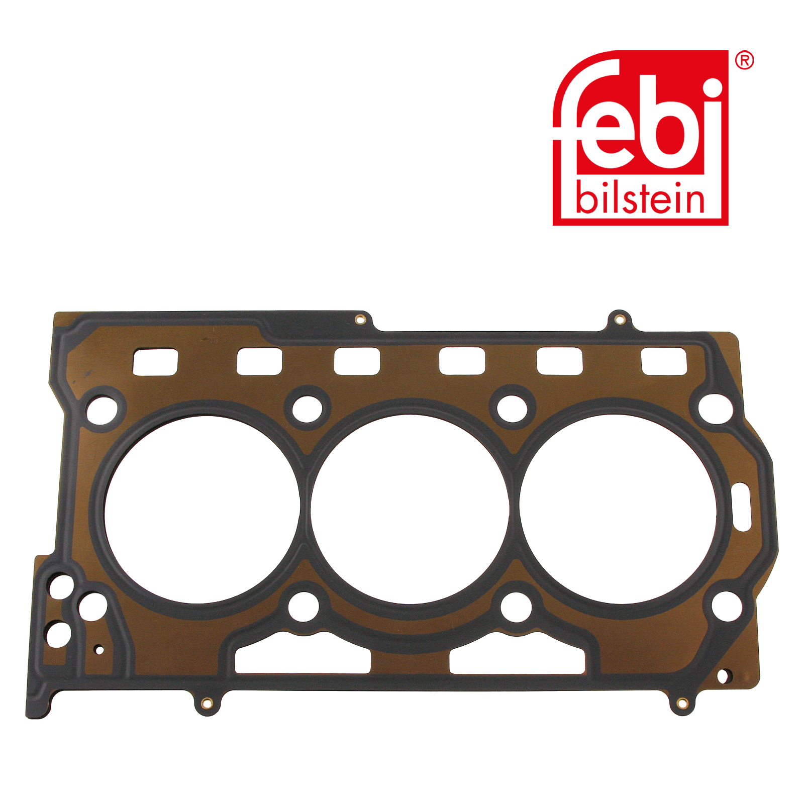 Febi Cylinder Head Gasket Thick Metal 31446