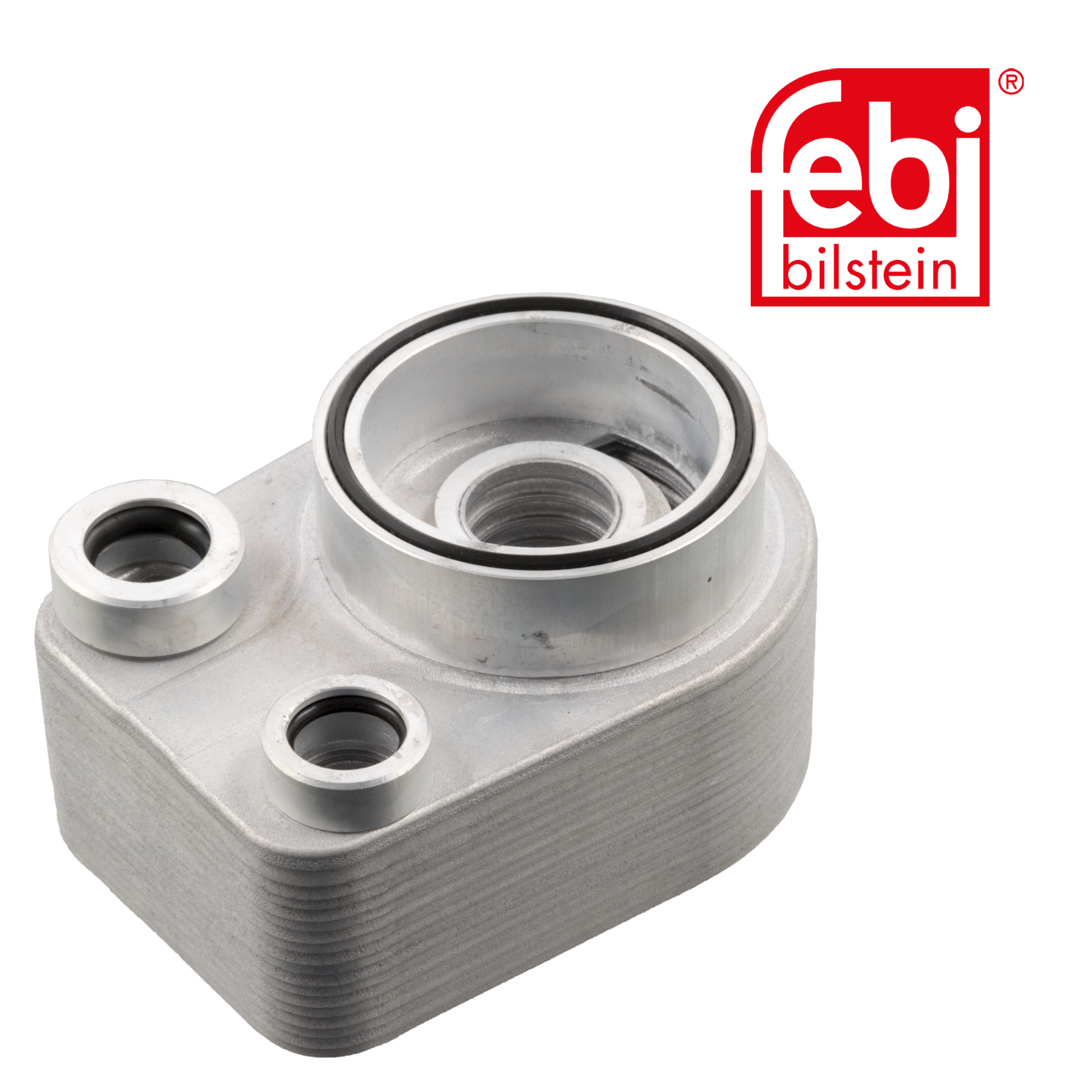 Febi Engine Oil Cooler 102577