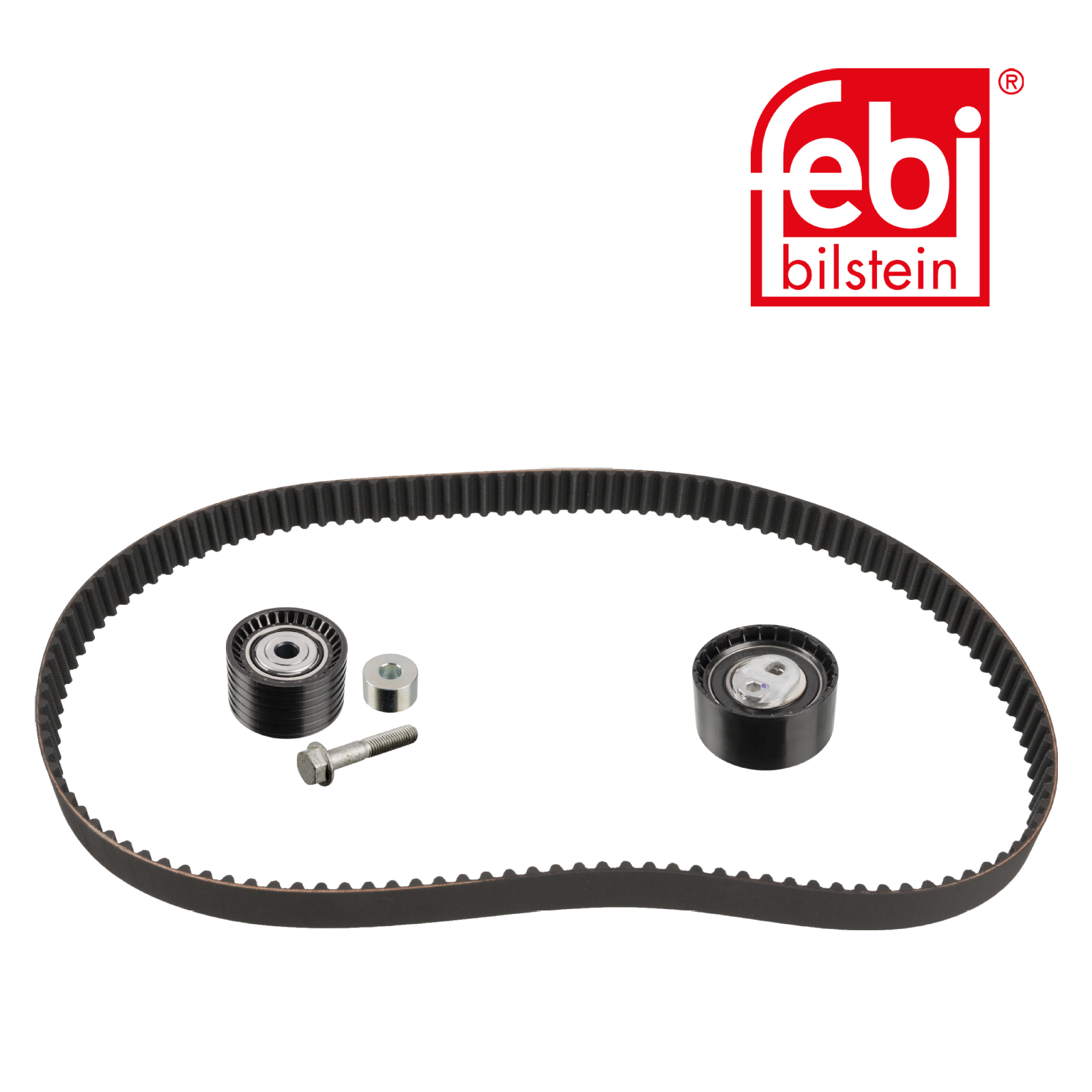 Febi Timing Belt Kit with Rollers 106309