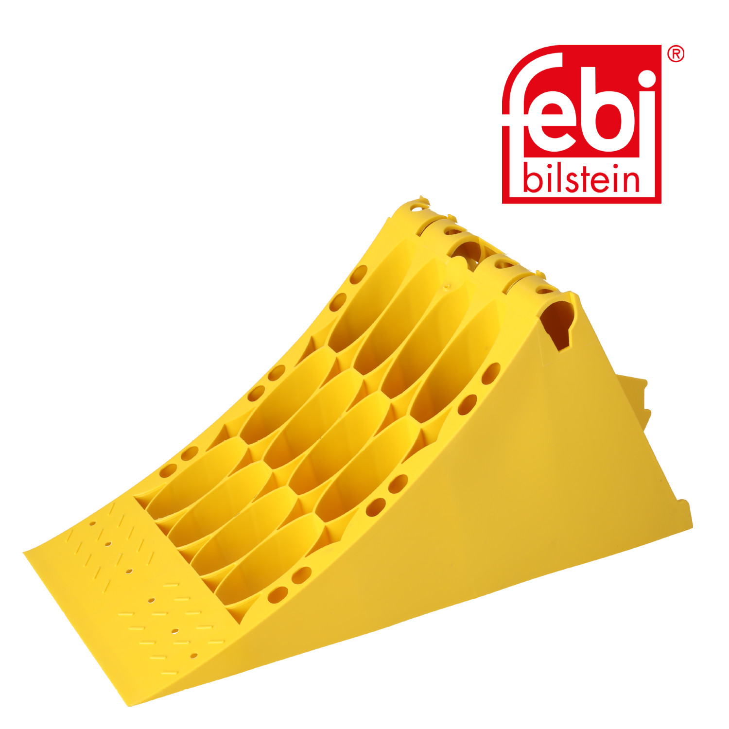 Febi Wheel Chock Wide 230mm Thick 17774