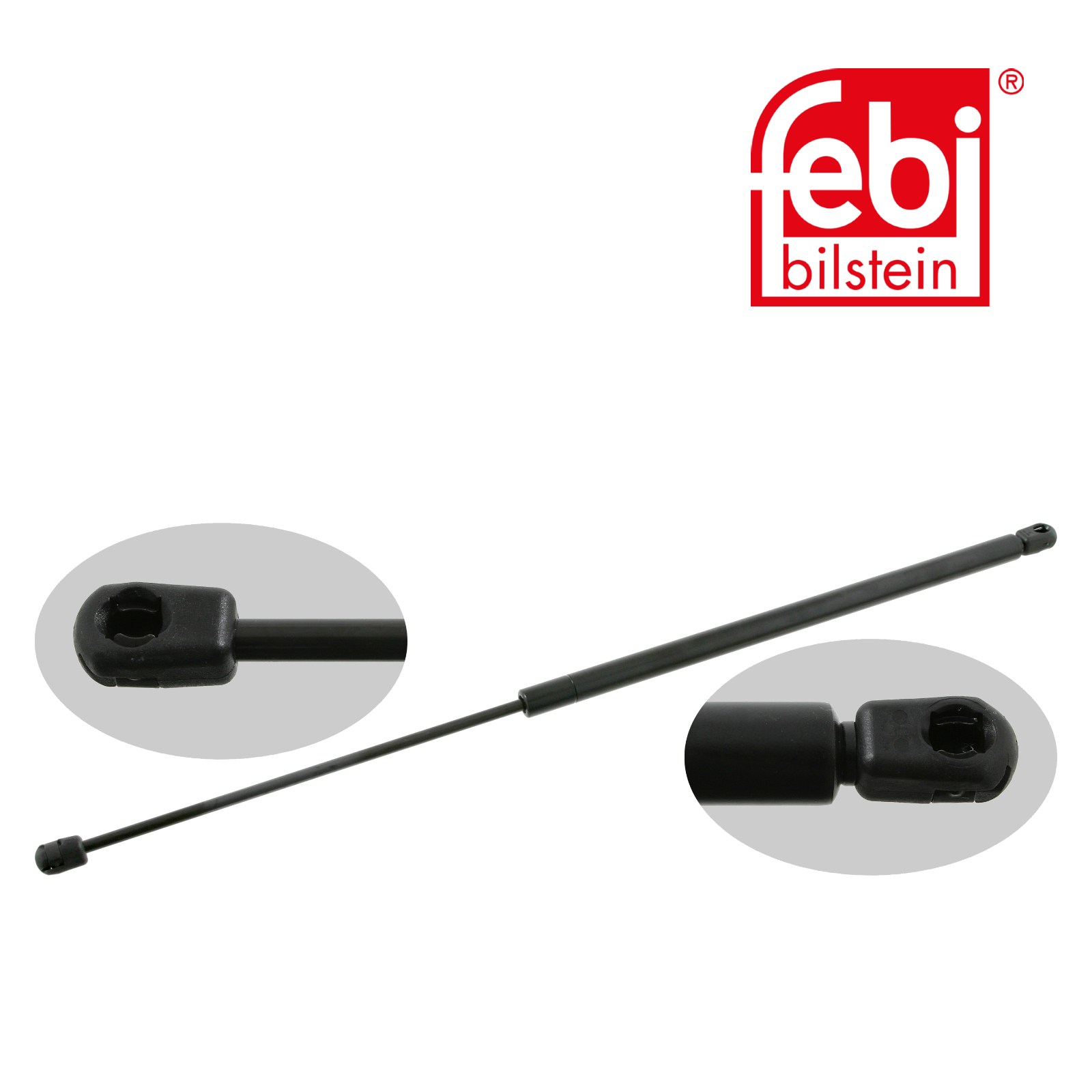 Febi Boot Gas Strut Lift Support Tailgate / Boot Lid Sh 27740