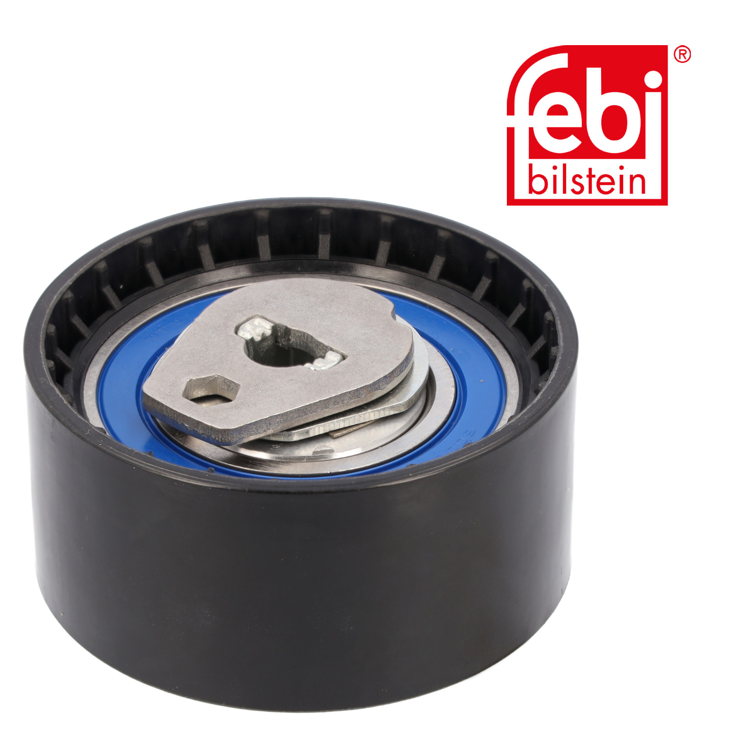 Febi Timing Belt Tensioner Pulley OD ID Wide 19846