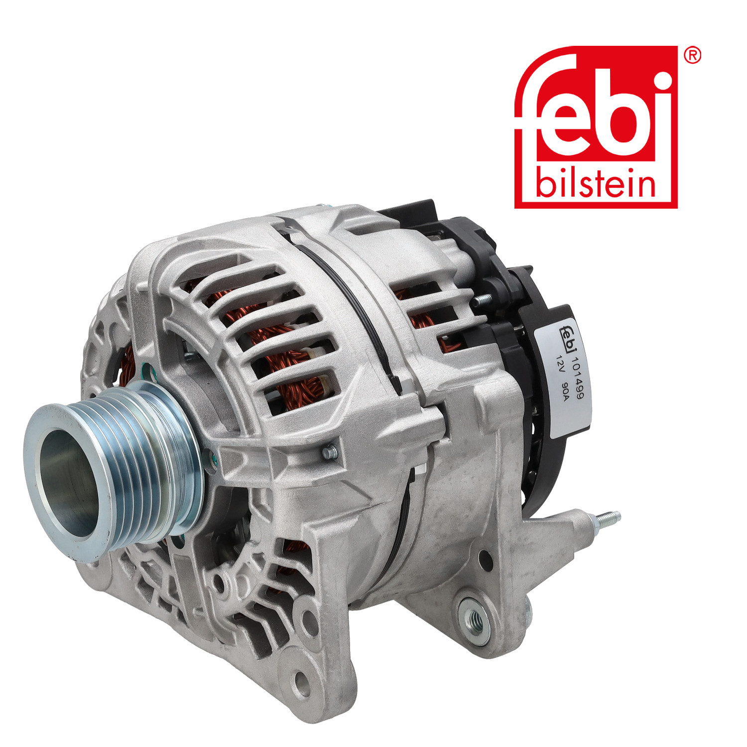 Febi Car Alternator 12V 101499