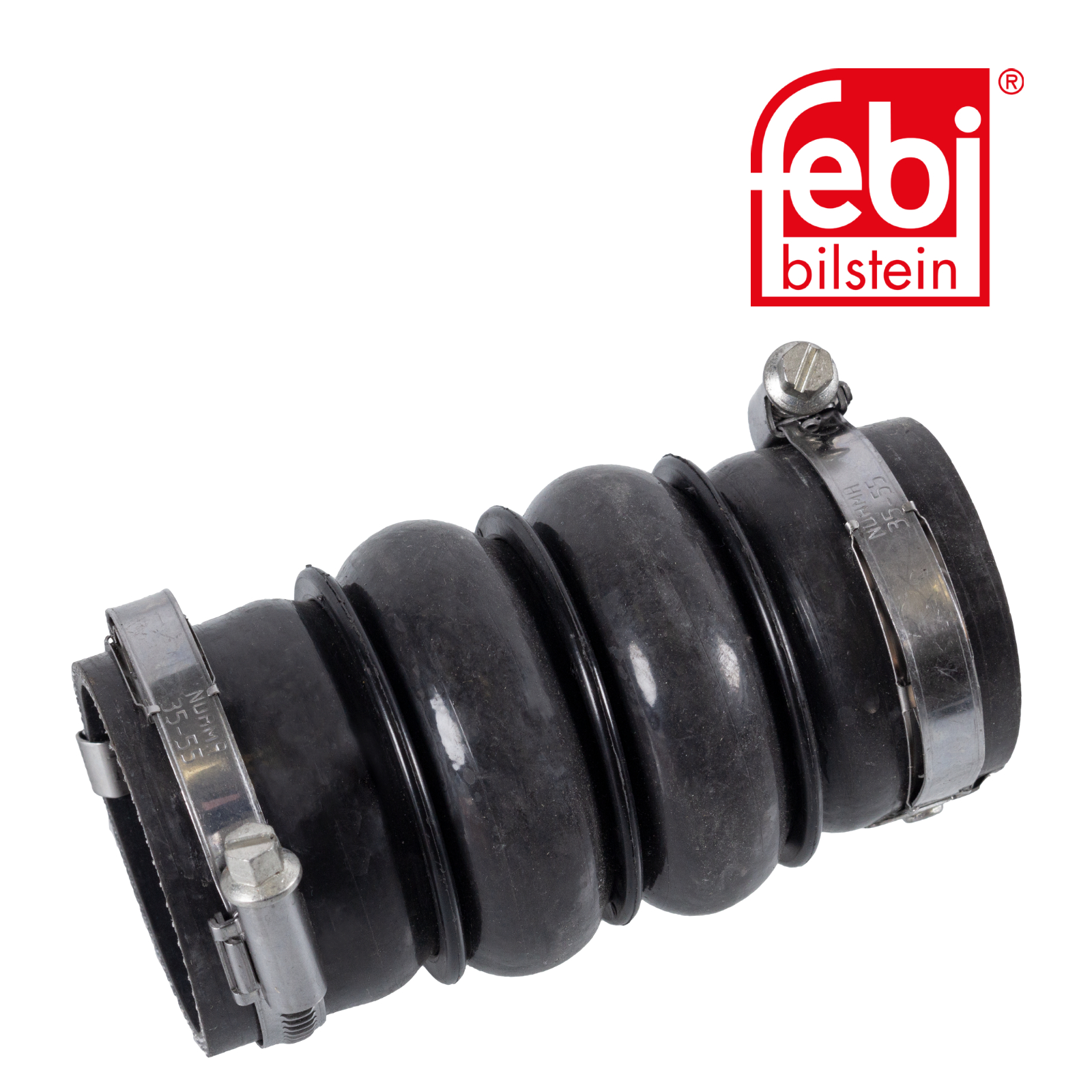 Febi Intercooler Turbo Charge Air Hose Upper 103867