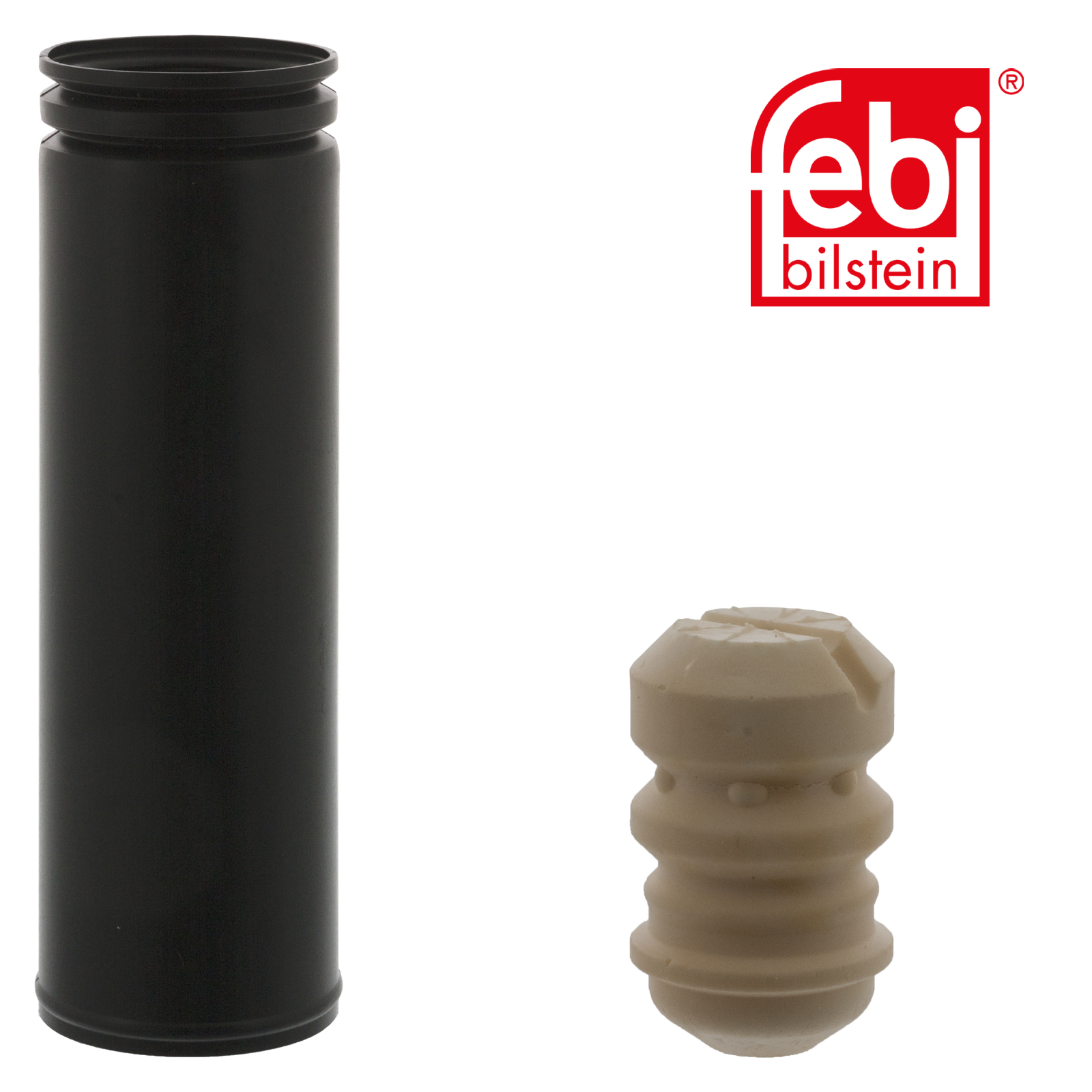 Febi Rear Right Dust Cover Kit for Shock Absorber 45262
