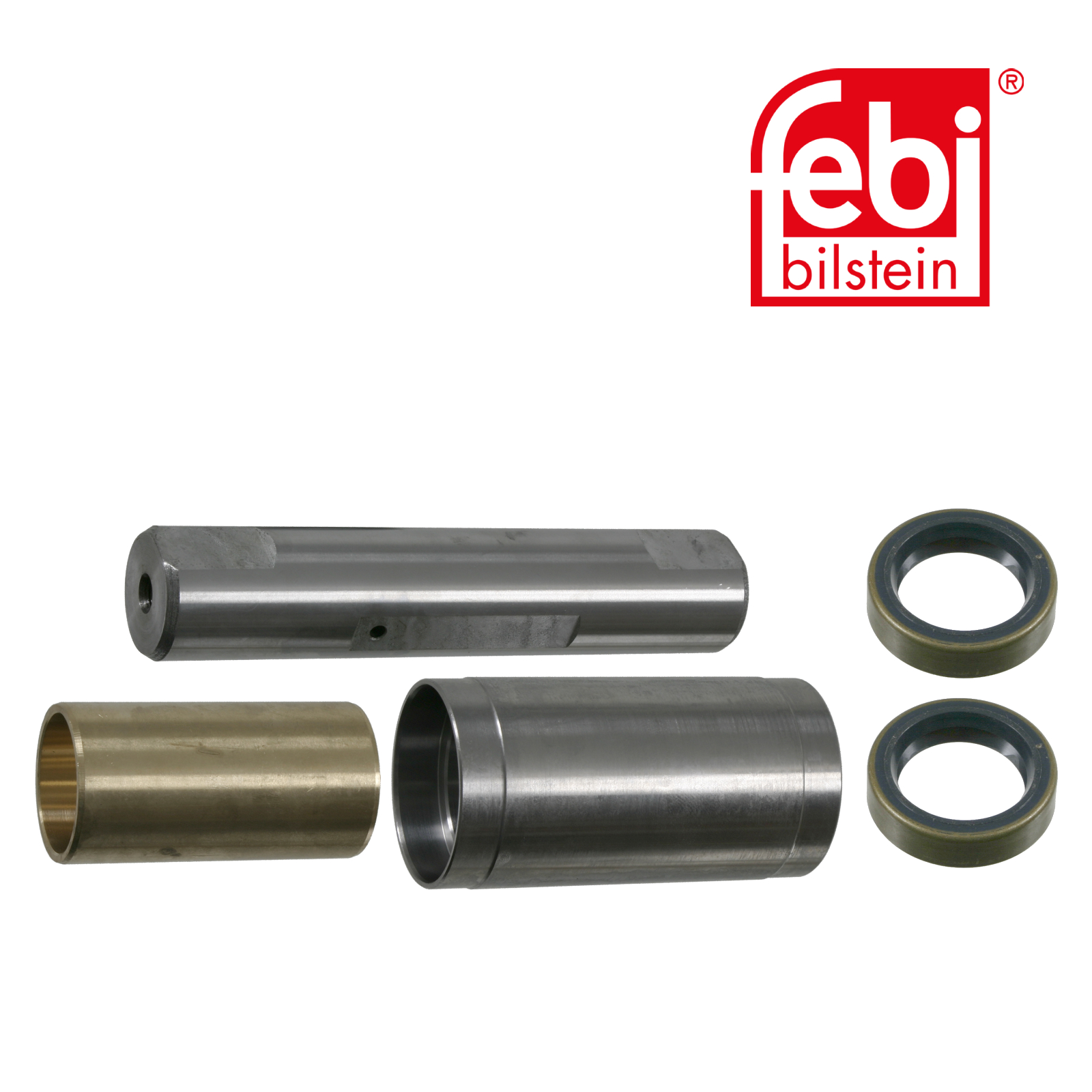 Febi Spring Bolt Repair Kit Rear 12584