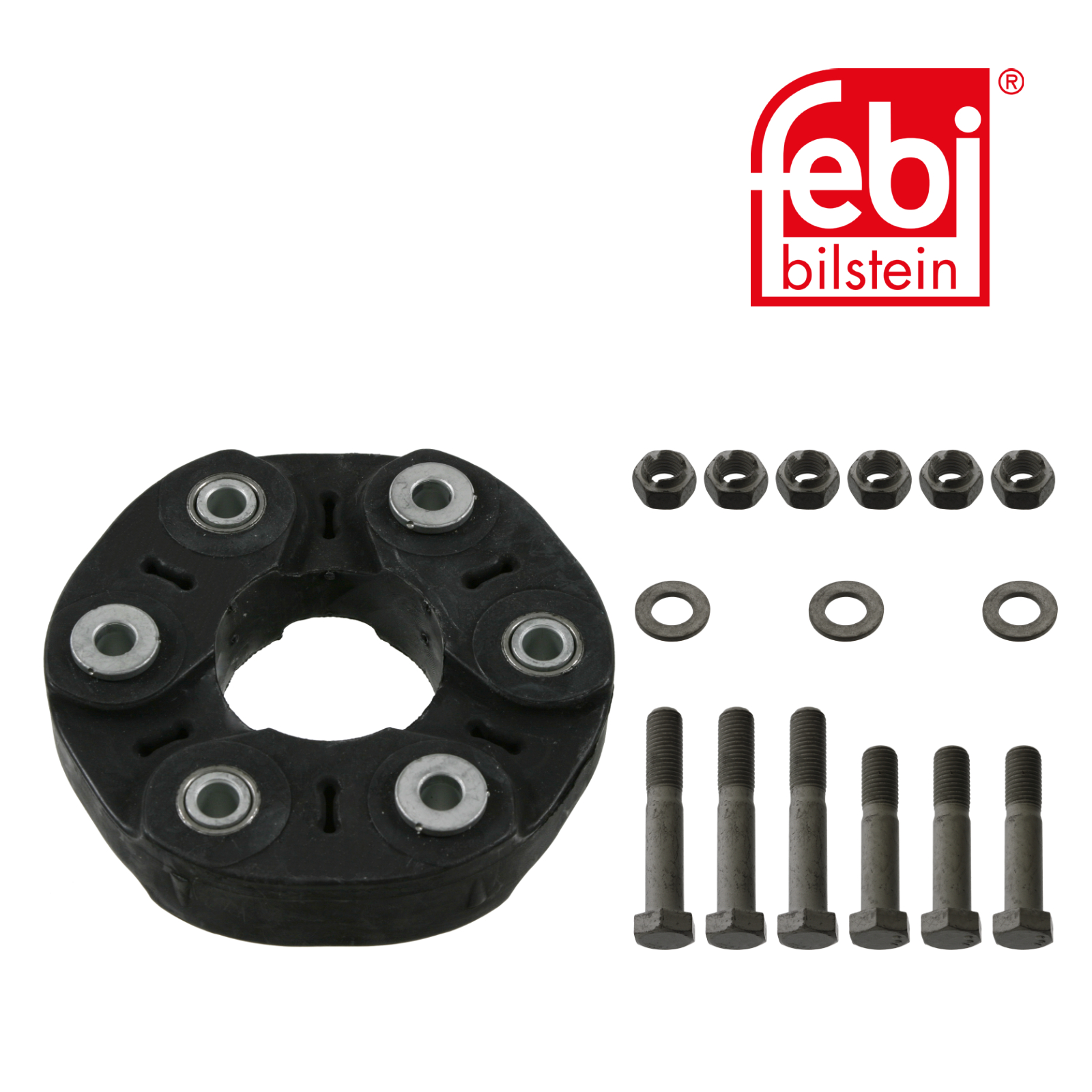 Febi Propshaft Universal Joint 43475
