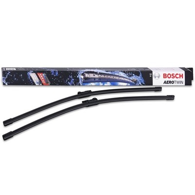 Bosch Aerotwin Wiper Blade Set 650mm + 650mm — A636S fits Chevrolet Bolt 2016 on