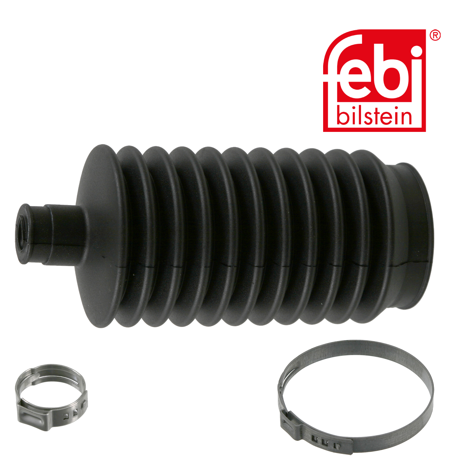 Febi Steering Bellow Kit Front Left 12811