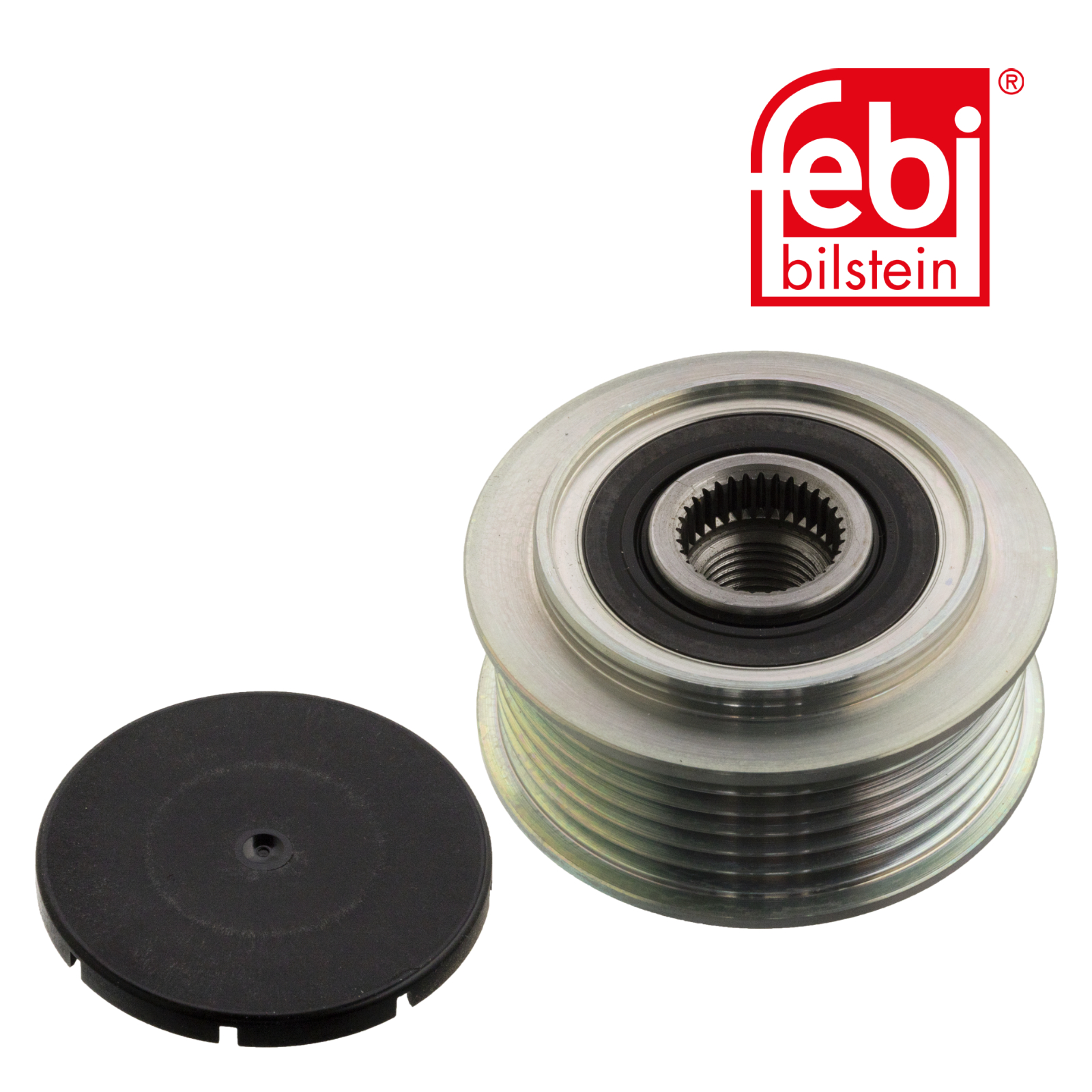 Febi Alternator Overrunning Freewheel Clutch 101755