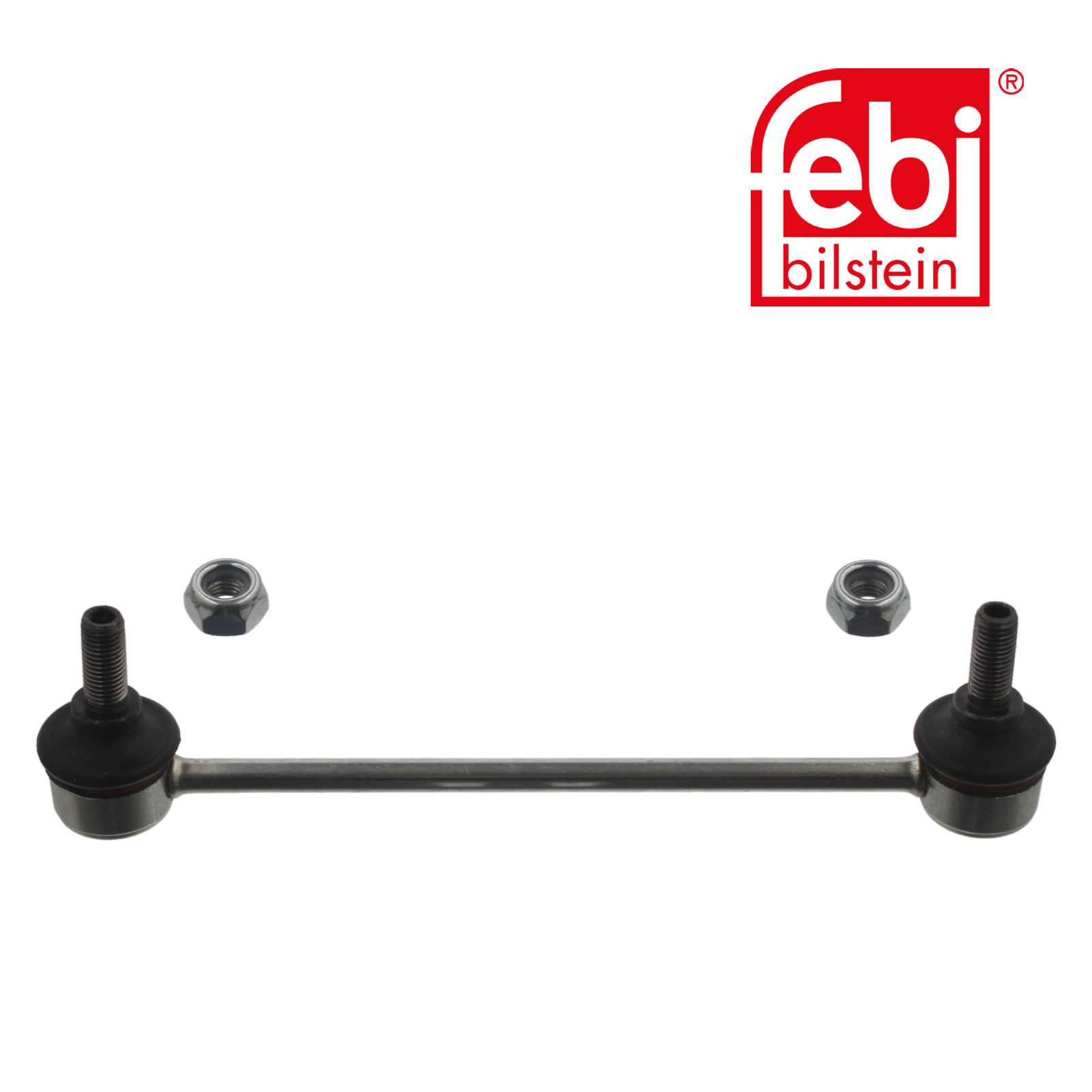 Febi Stabiliser Bar Link Coupling Rod Front Right 15677
