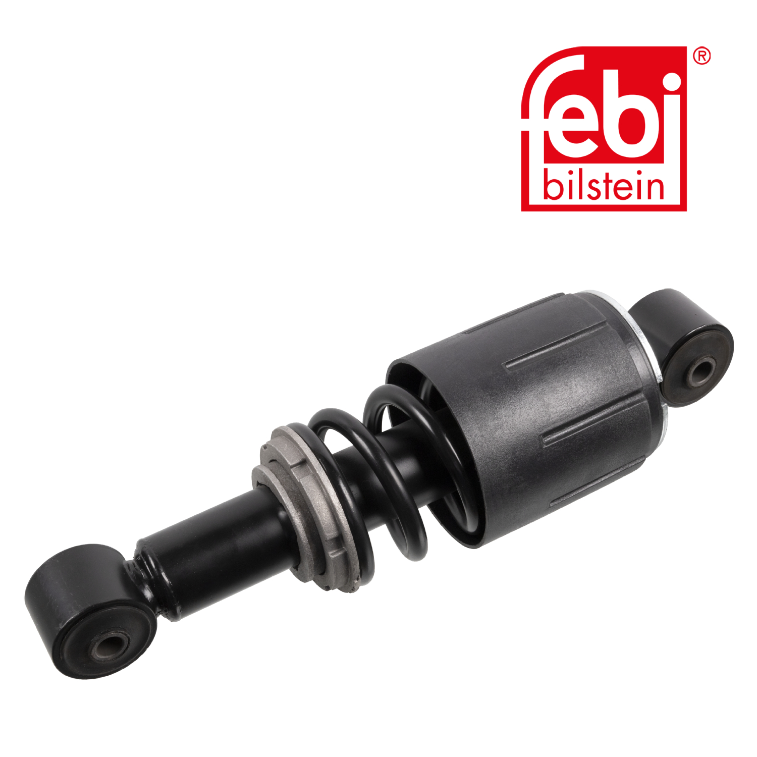 Febi Cab Suspension Shock Absorber Rear 176304