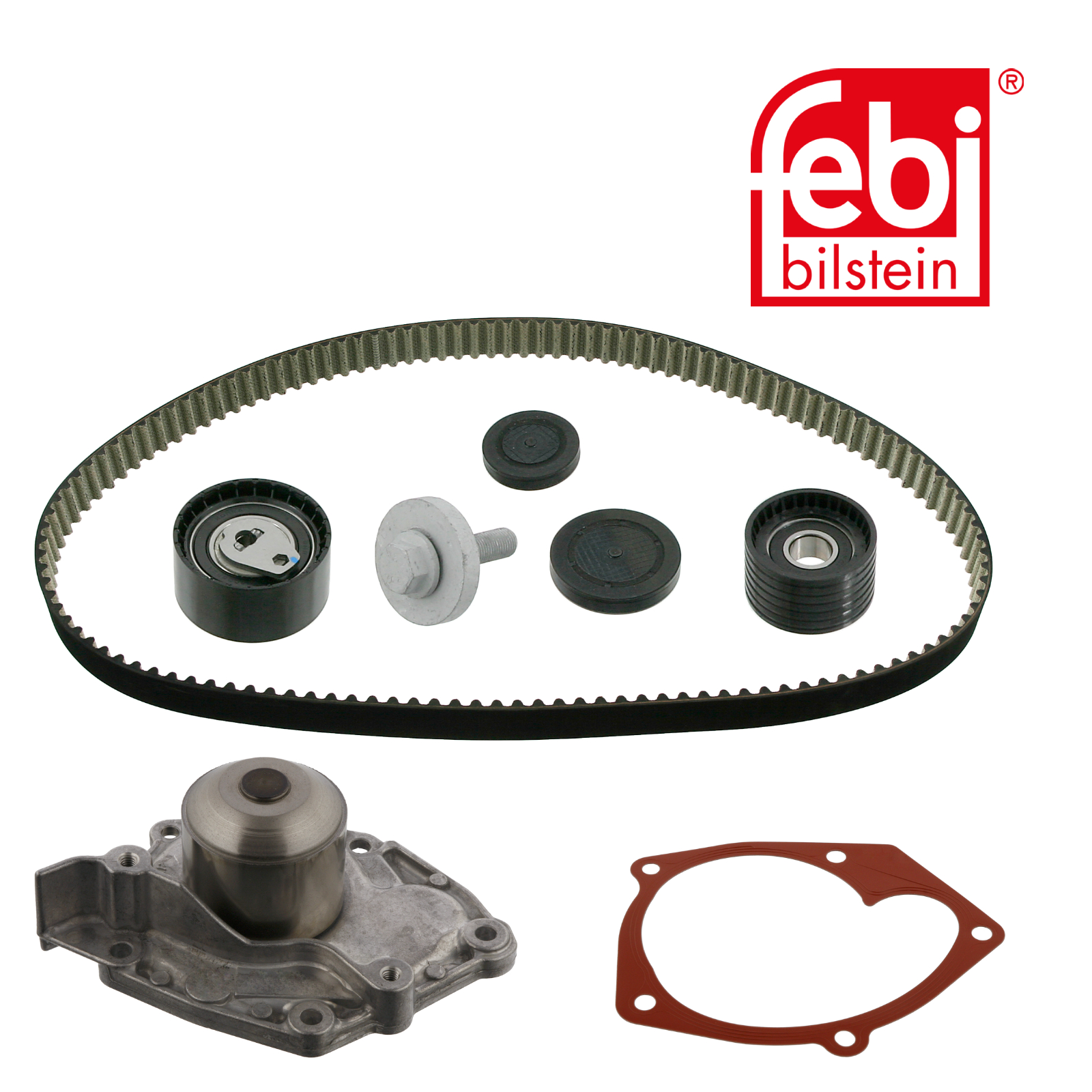 Febi Timing Belt & Water Pump Kit 45105
