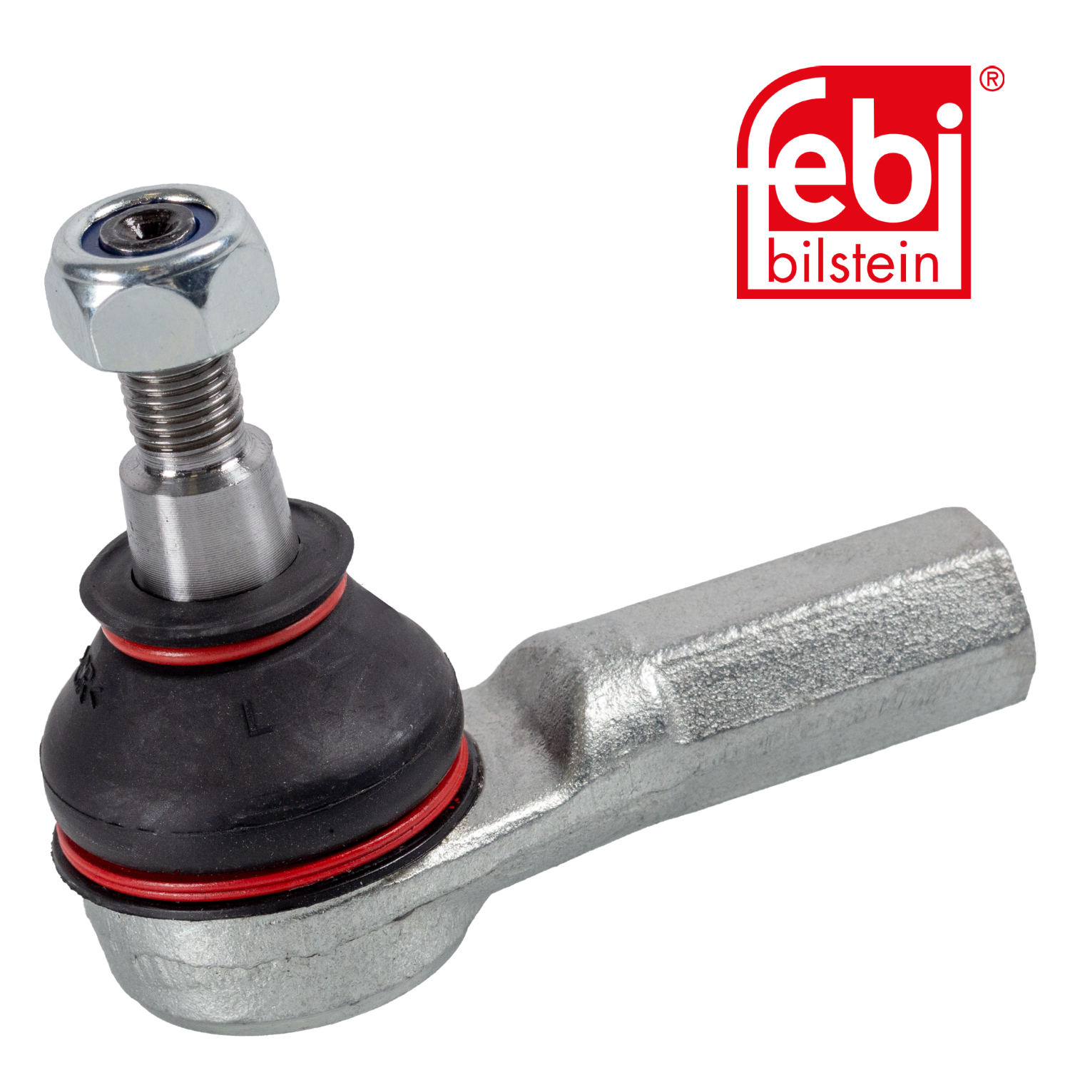 Febi Steering Tie Rod End Ball Joint Front Right 30014