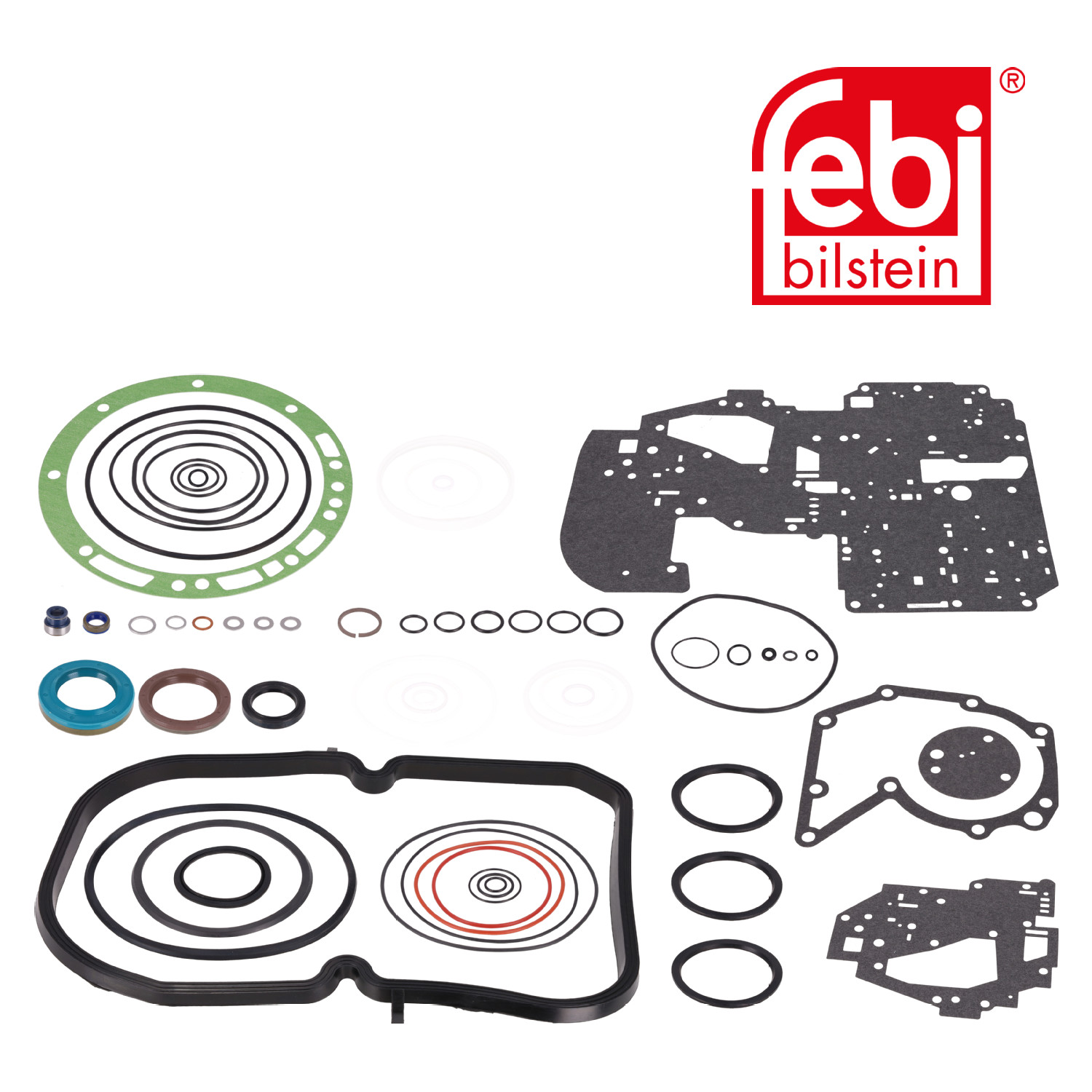 Febi Automatic Transmission Gasket Set 14684