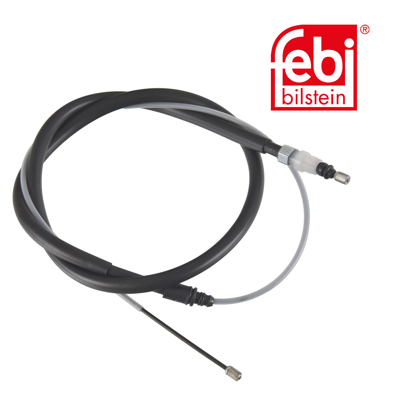 Febi Handbrake Cable Right Rear 107924