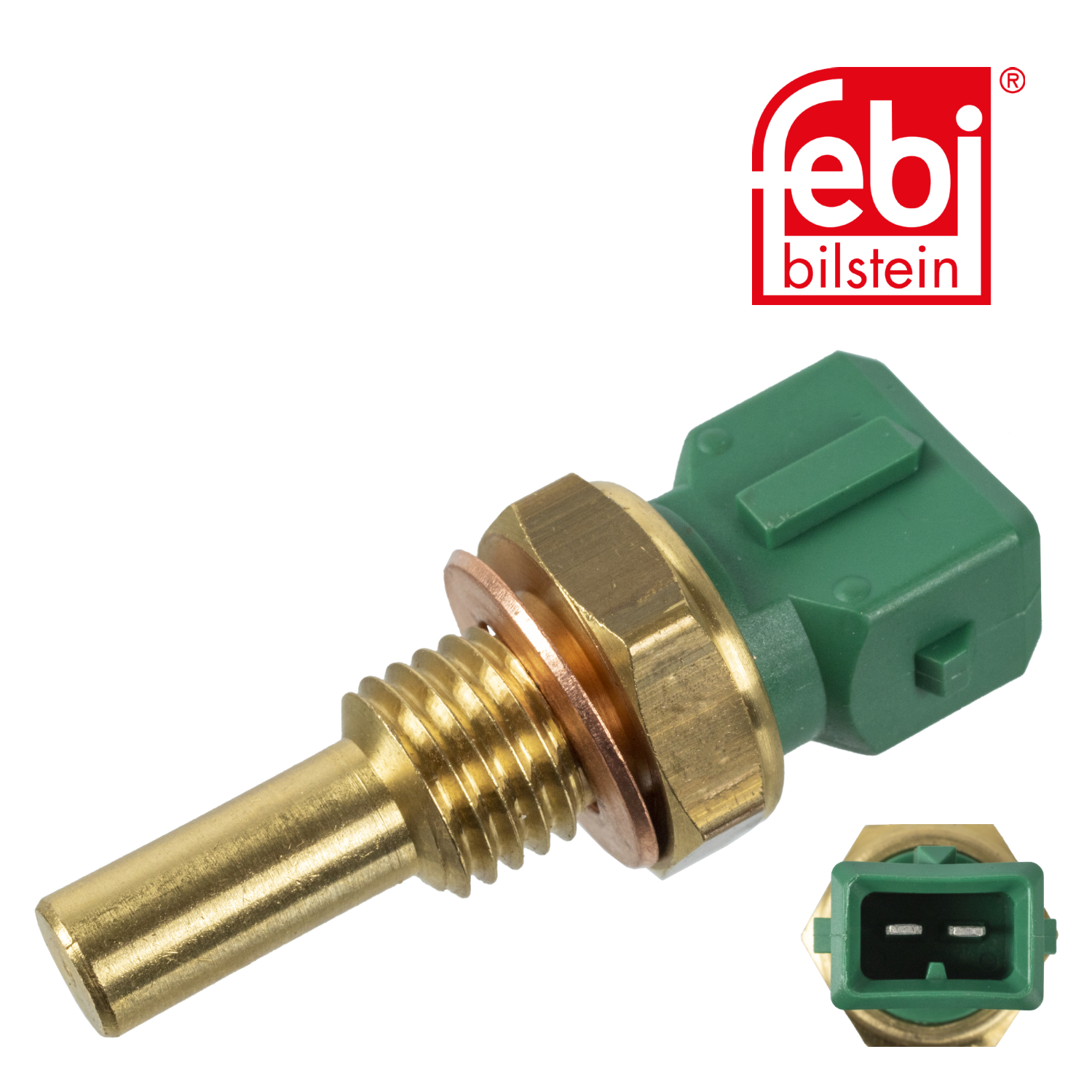 Febi Coolant Temperature Sensor 18991