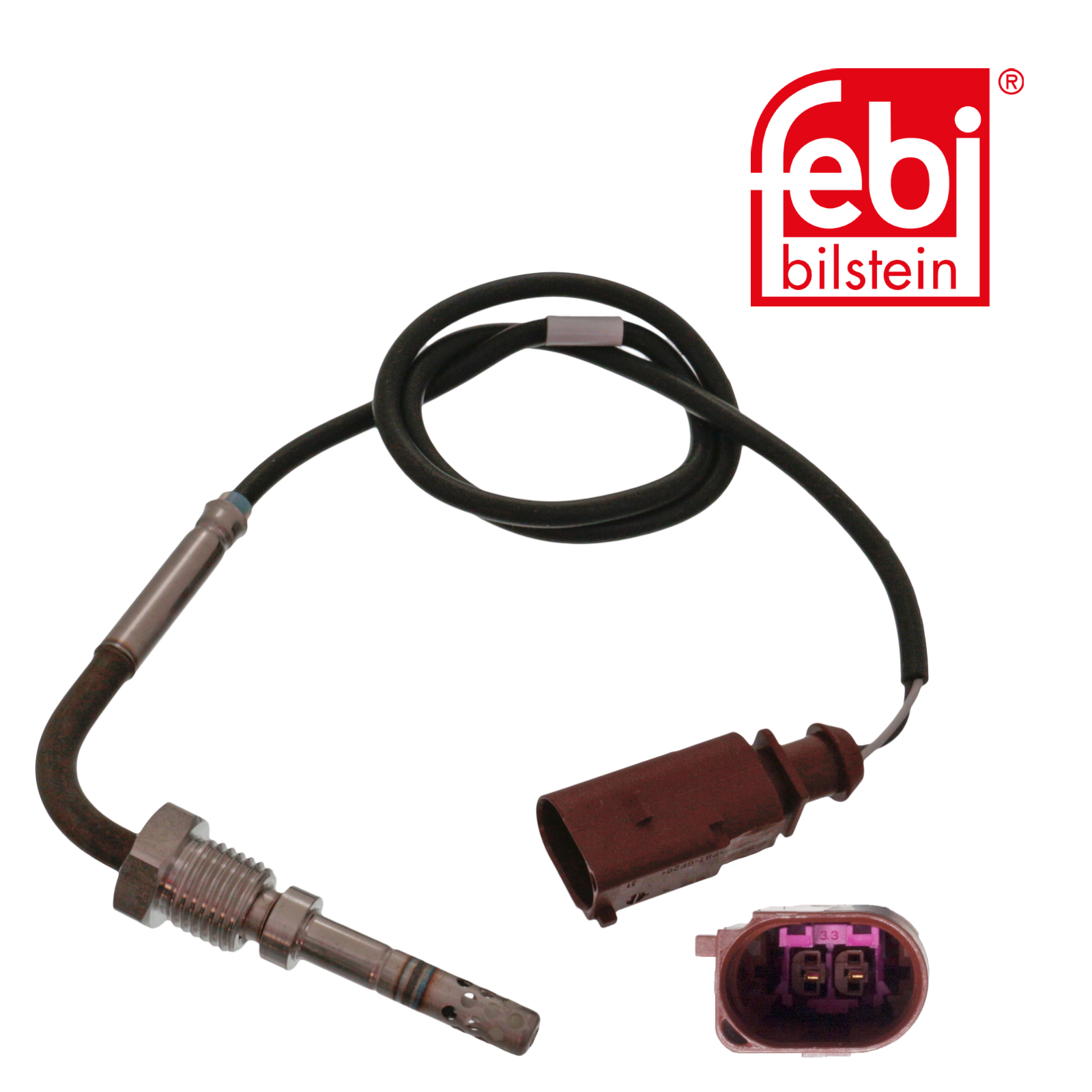 Febi Exhaust Gas Temperature Sensor before soot particulate fi 48835