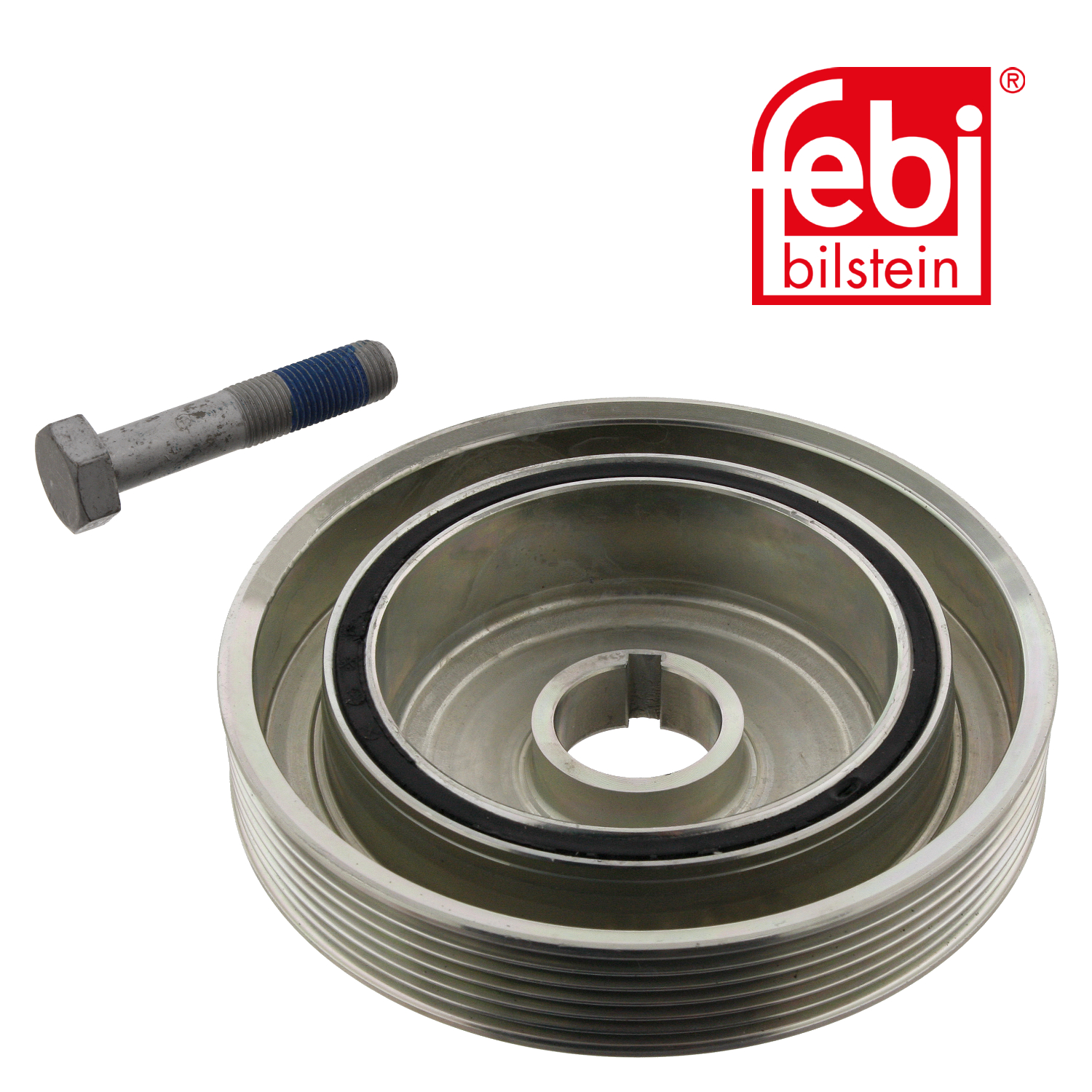 Febi Crank Shaft Belt Pulley 33808