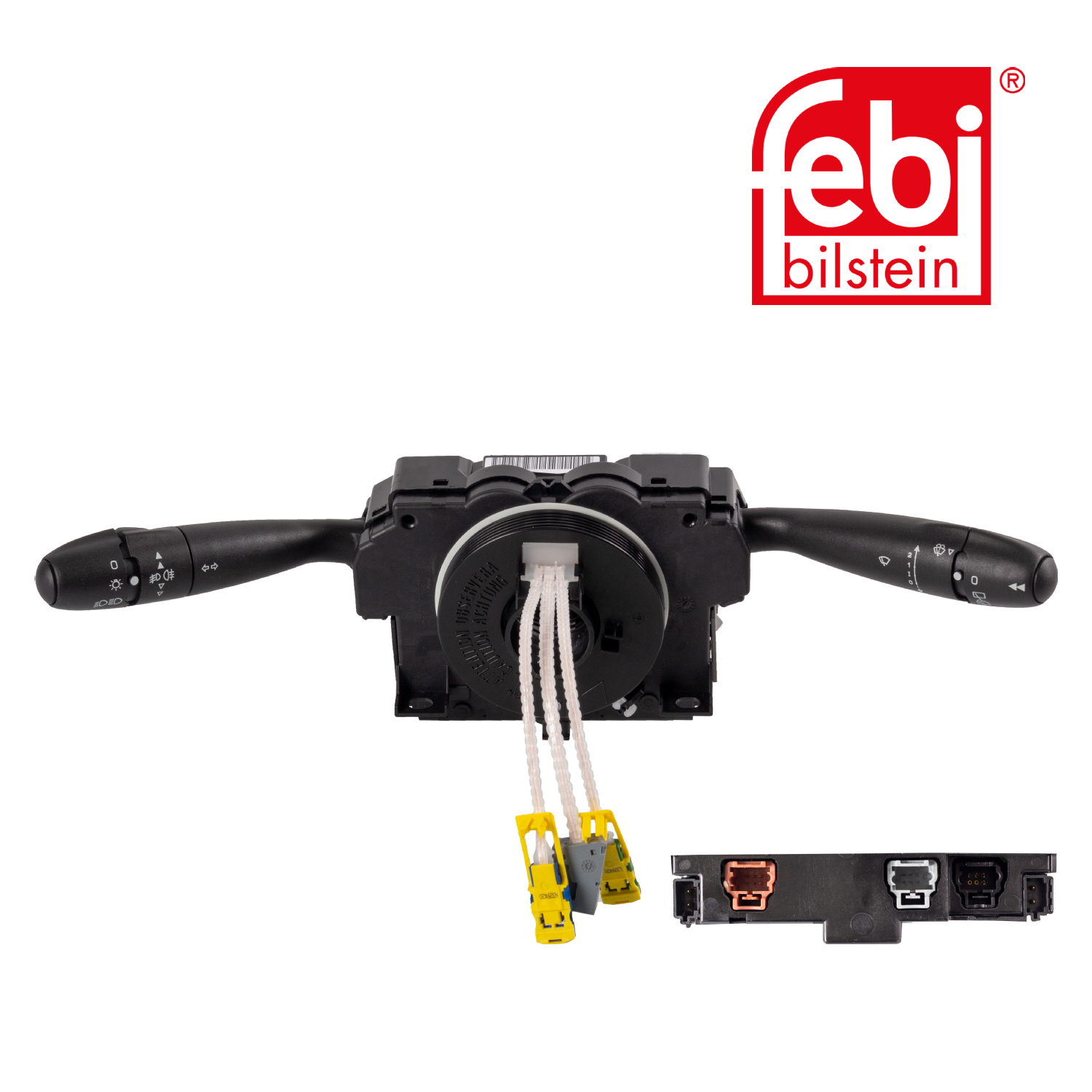 Febi Steering Column Switch 28 Connectors 34931