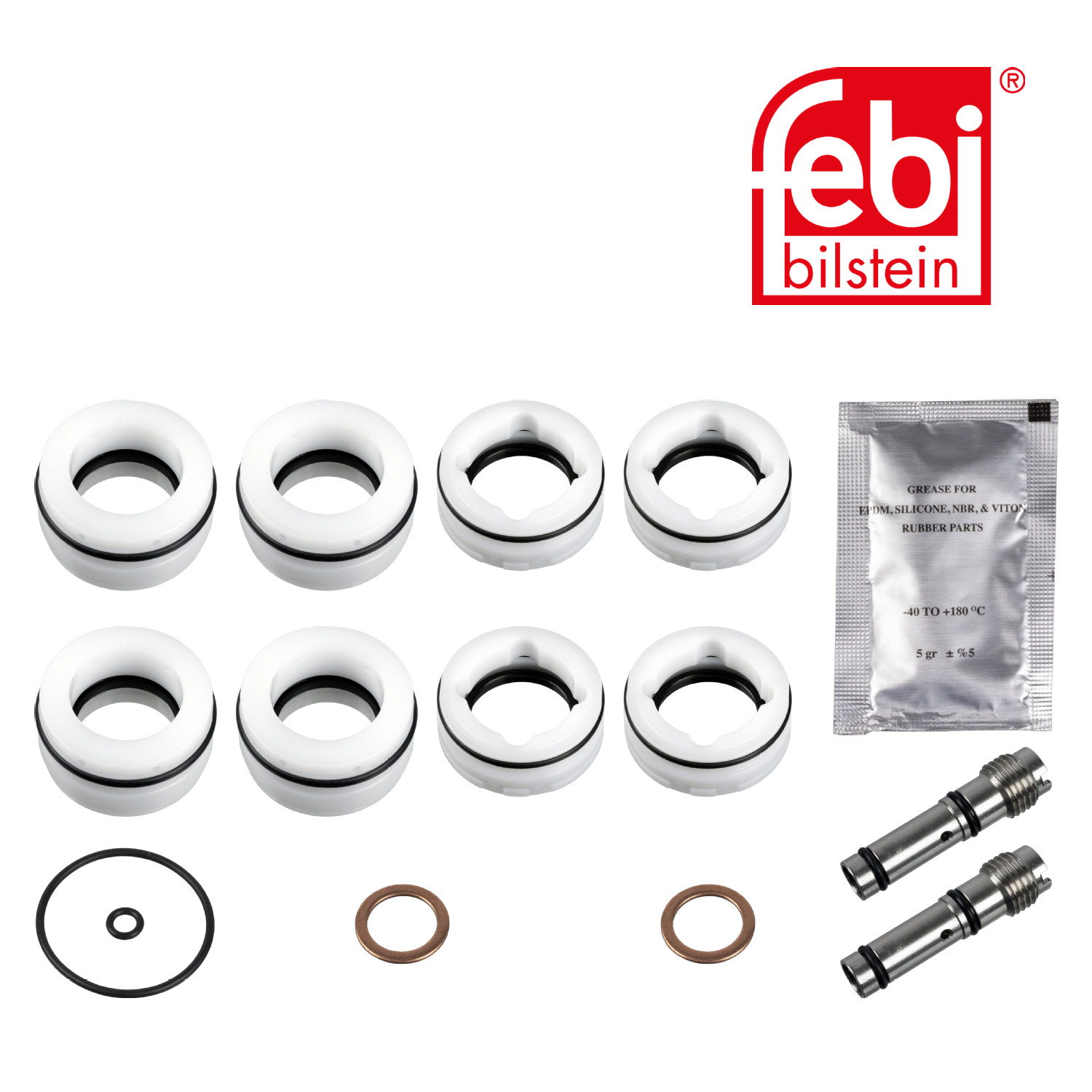 Febi Gear Shift Lever Repair Kit 179810