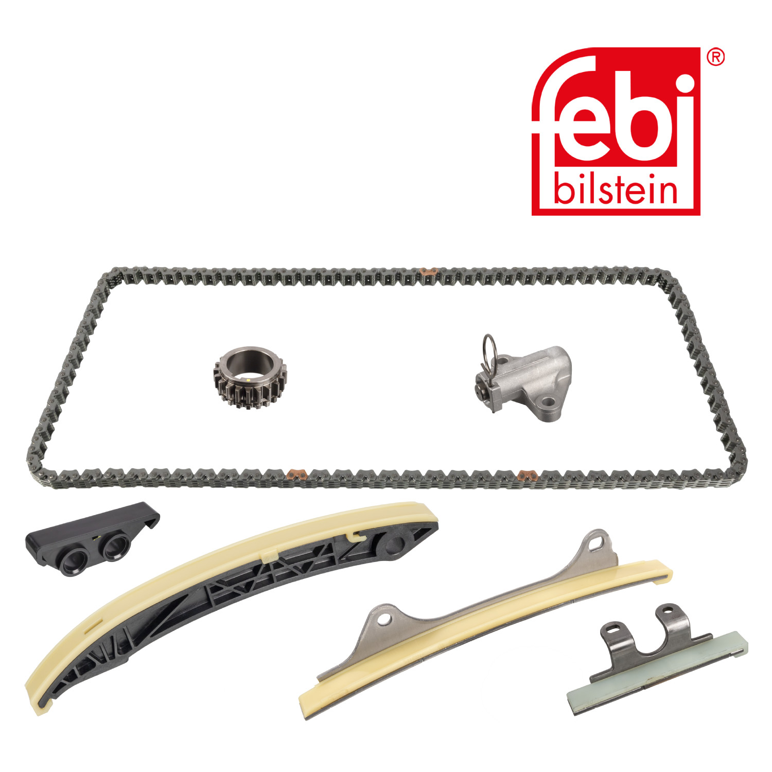 Febi Timing Chain Kit Set 162 Links 108347