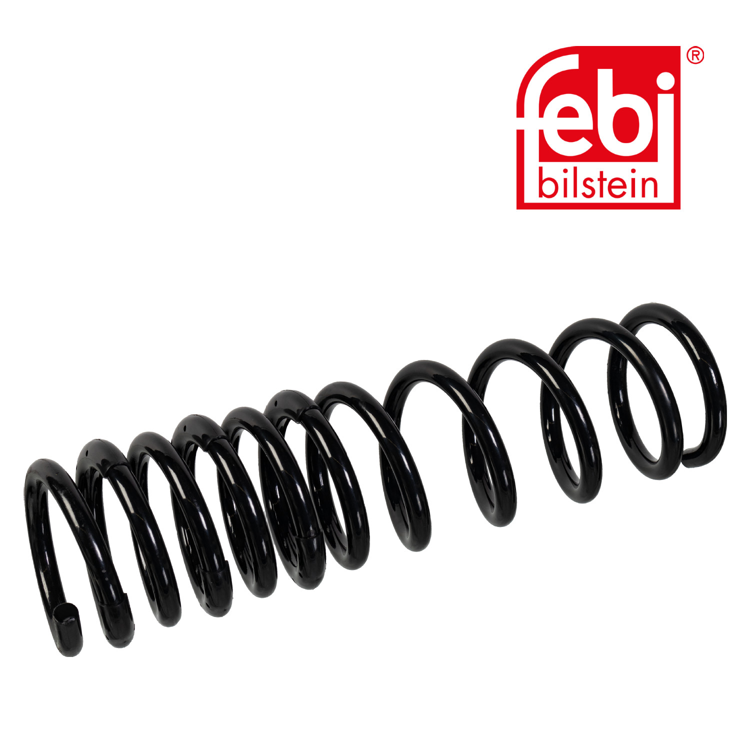 Febi Rear Suspension Coil Spring 176275