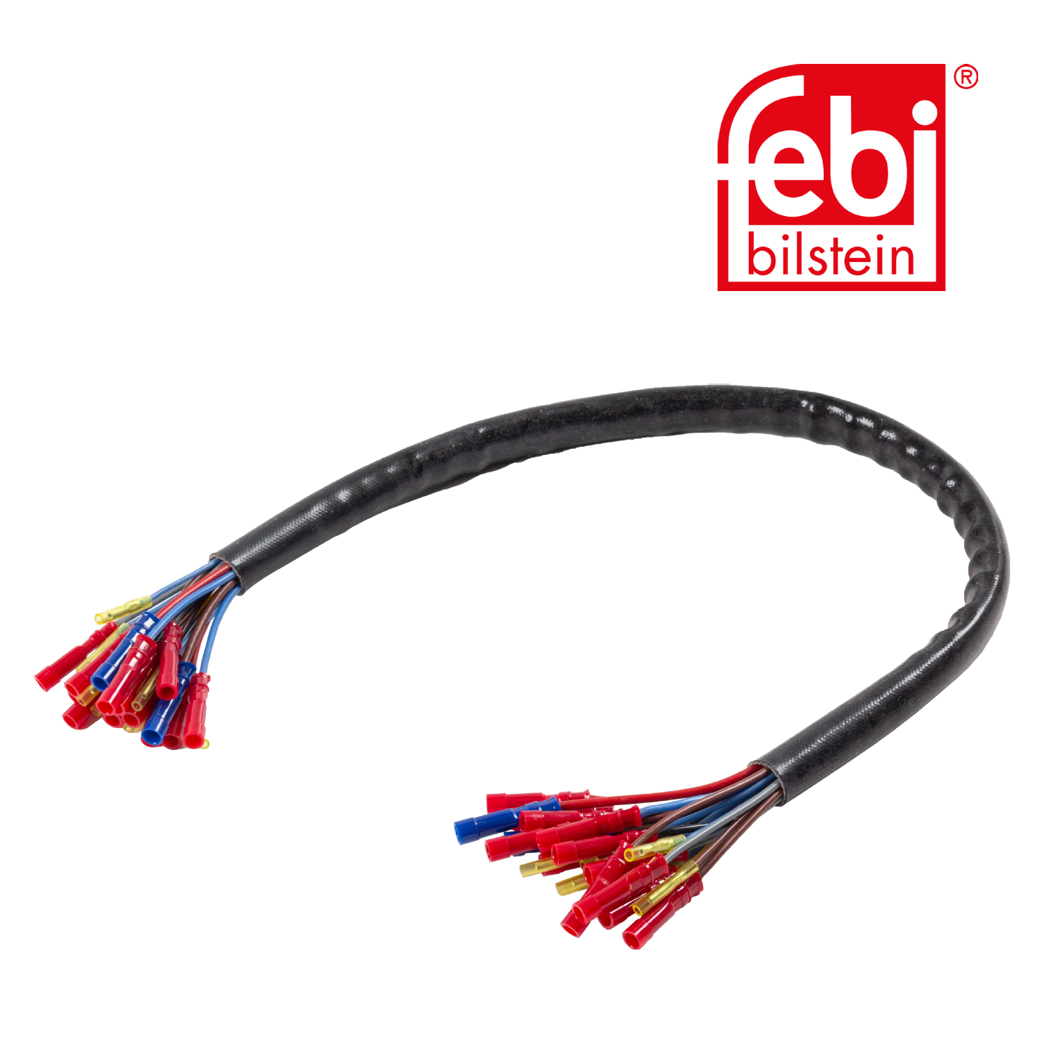 Febi Door Cable Repair Set Passenger Side 107070