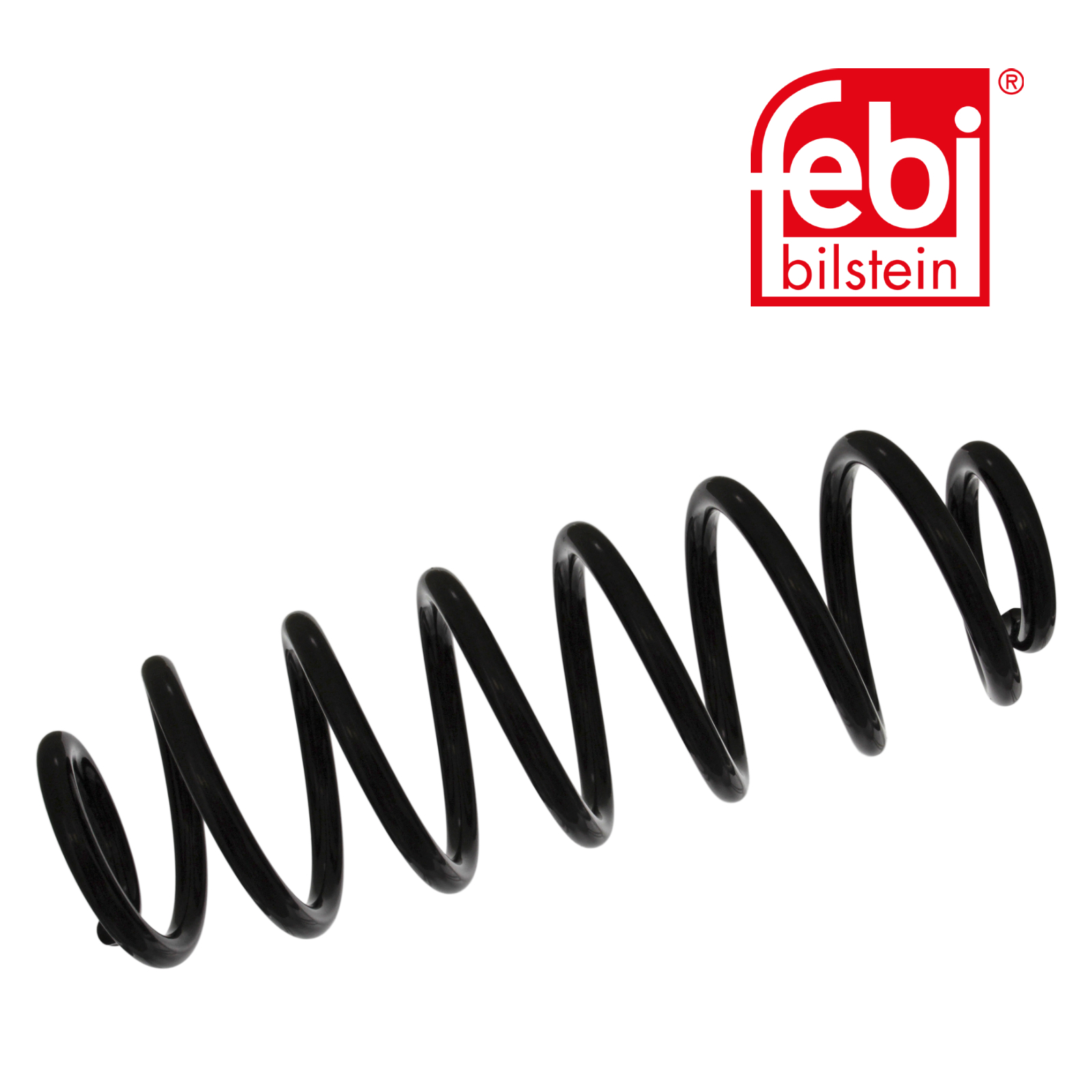 Febi Rear Suspension Coil Spring 46904