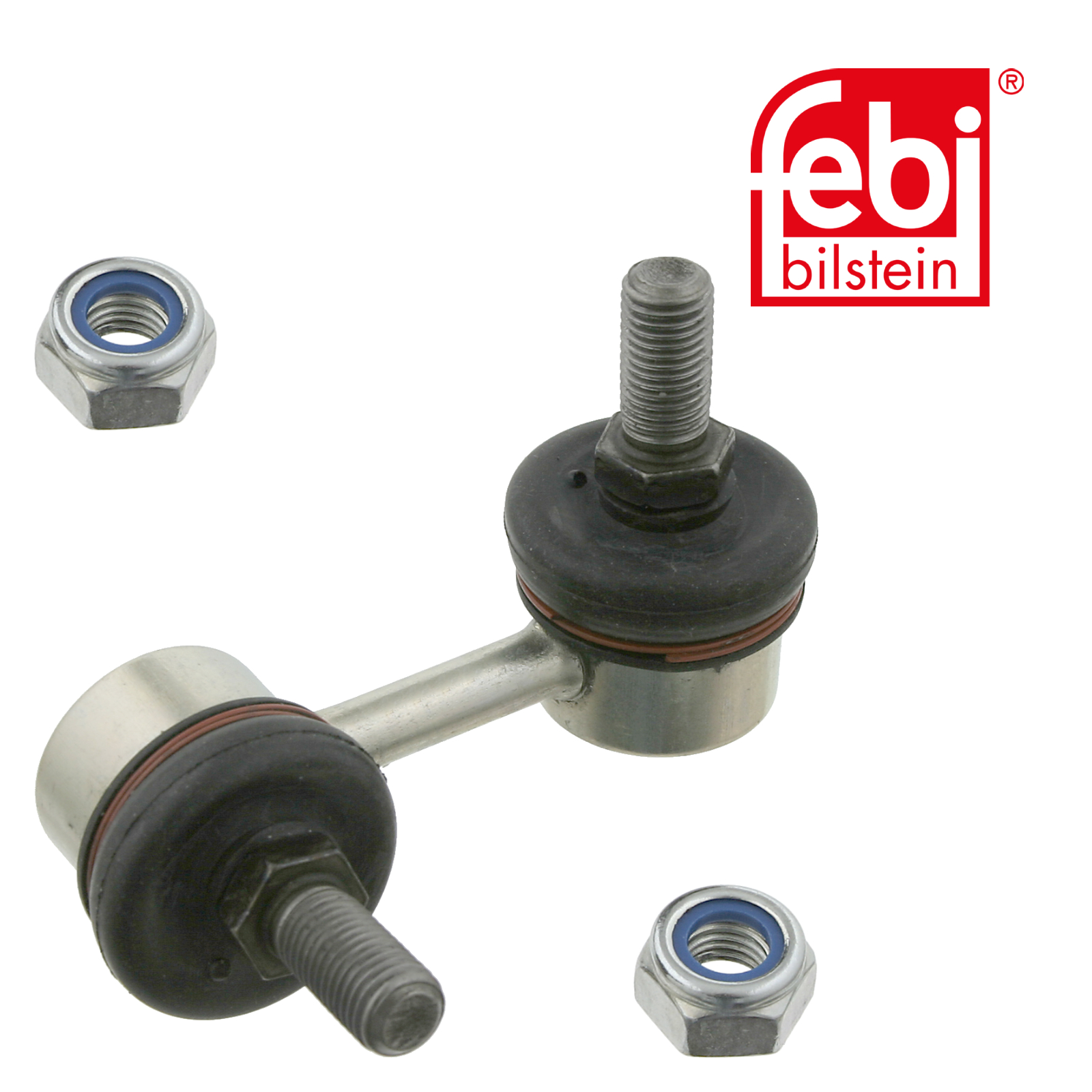 Febi Stabiliser Bar Link Coupling Rod Front Right 24924