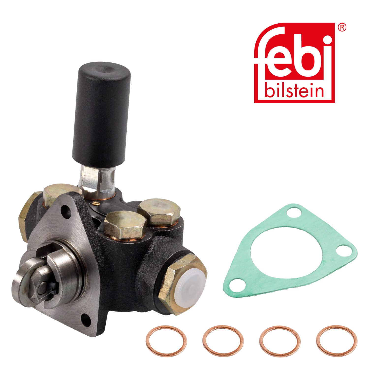 Febi Fuel Pre-Supply Pump Connectors 45652