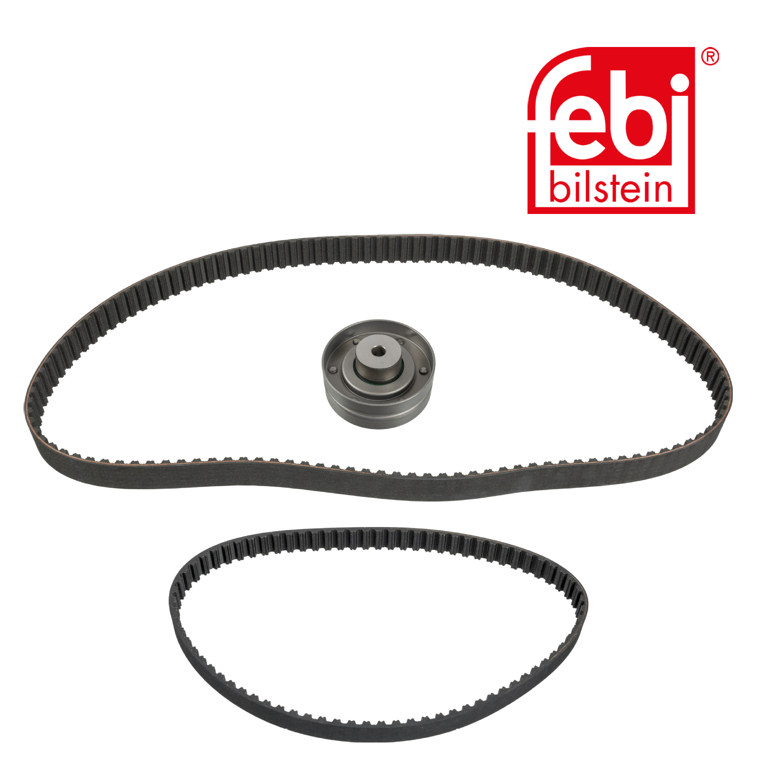 Febi Timing Belt Kit with Rollers 14636