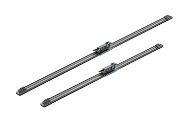 Bosch Wiper Wiper Blade Set 700mm + 425mm — A122S fits Cupra Tavascan 2024 on