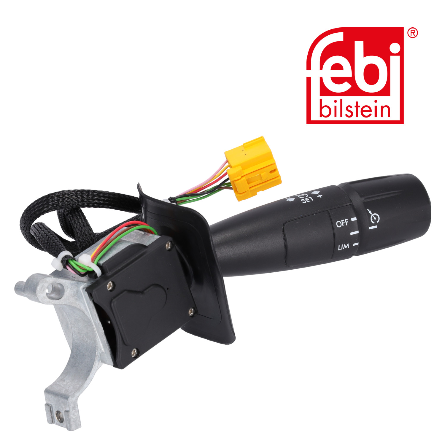 Febi Steering Column Switch 6 Connectors 47392