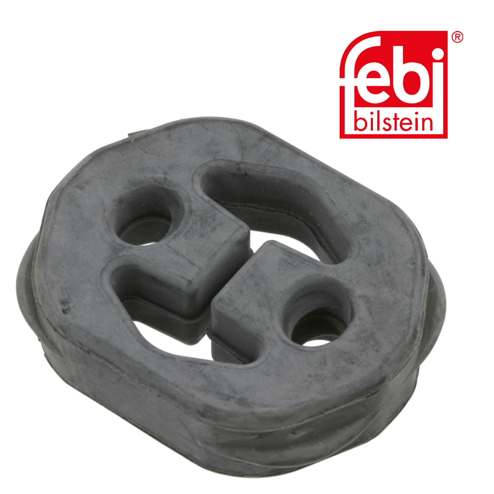 Febi Exhaust System Mount EPDM (ethylene propylene diene Monomer (M 23512