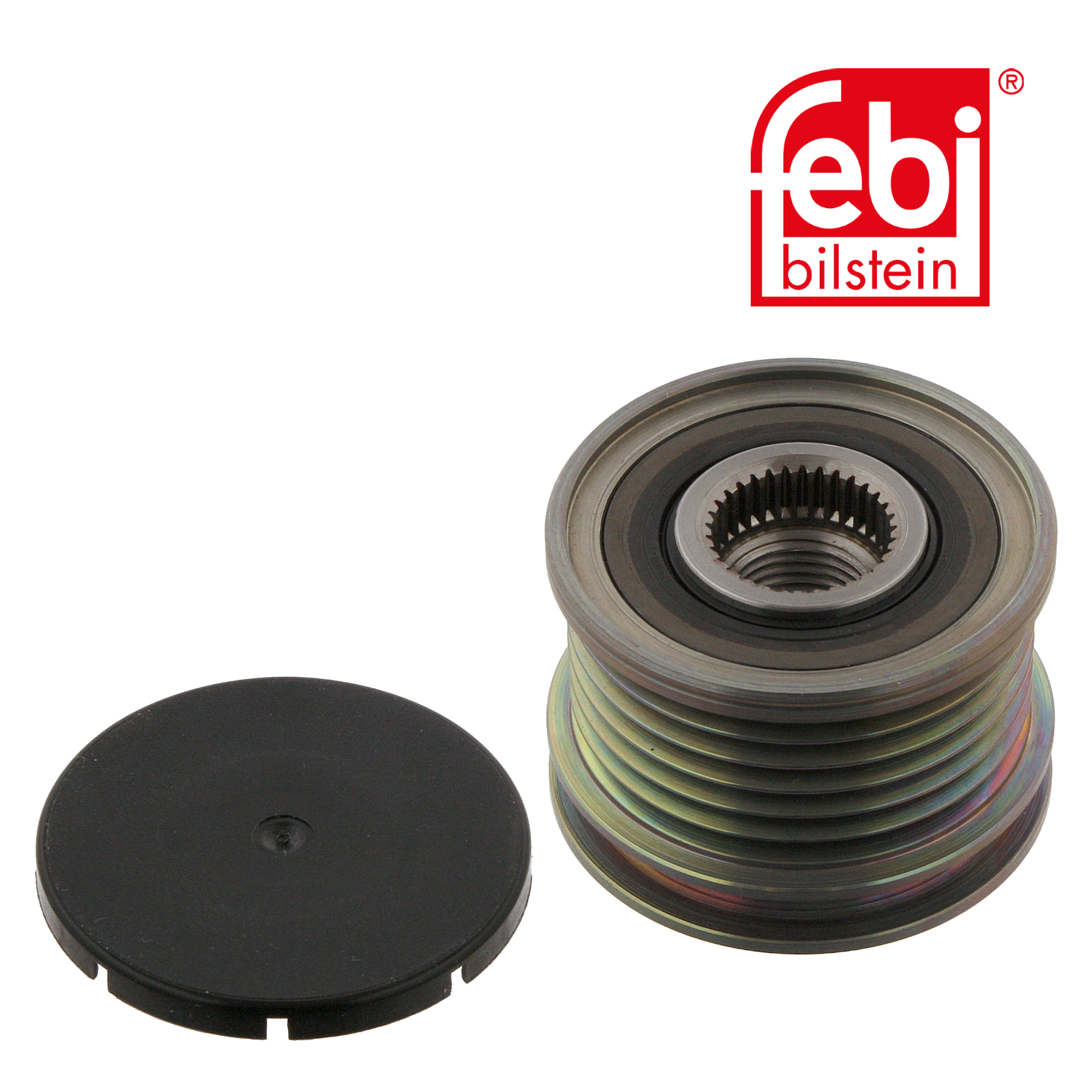 Febi Alternator Overrunning Freewheel Clutch 32314