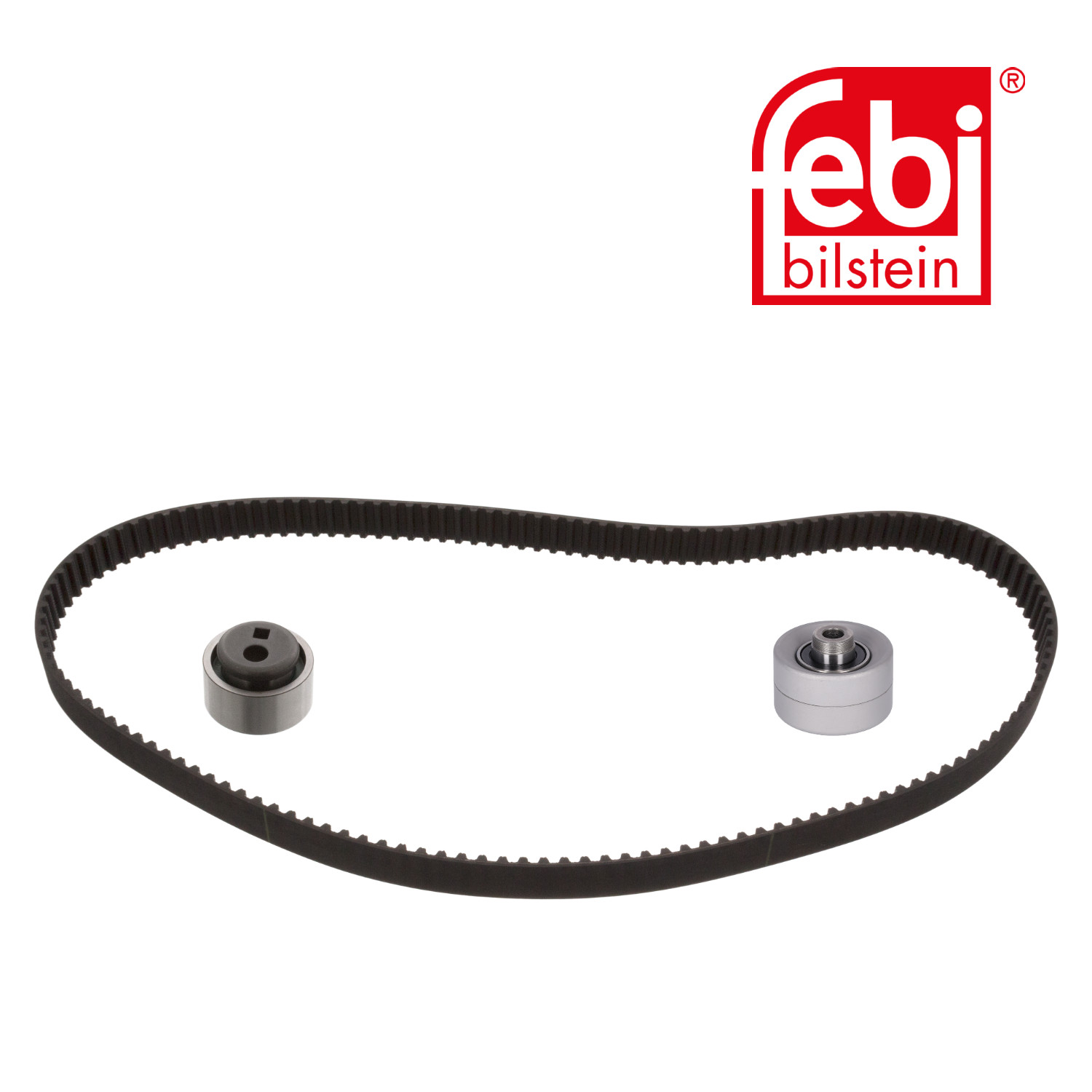 Febi Timing Belt Kit with Rollers 11174