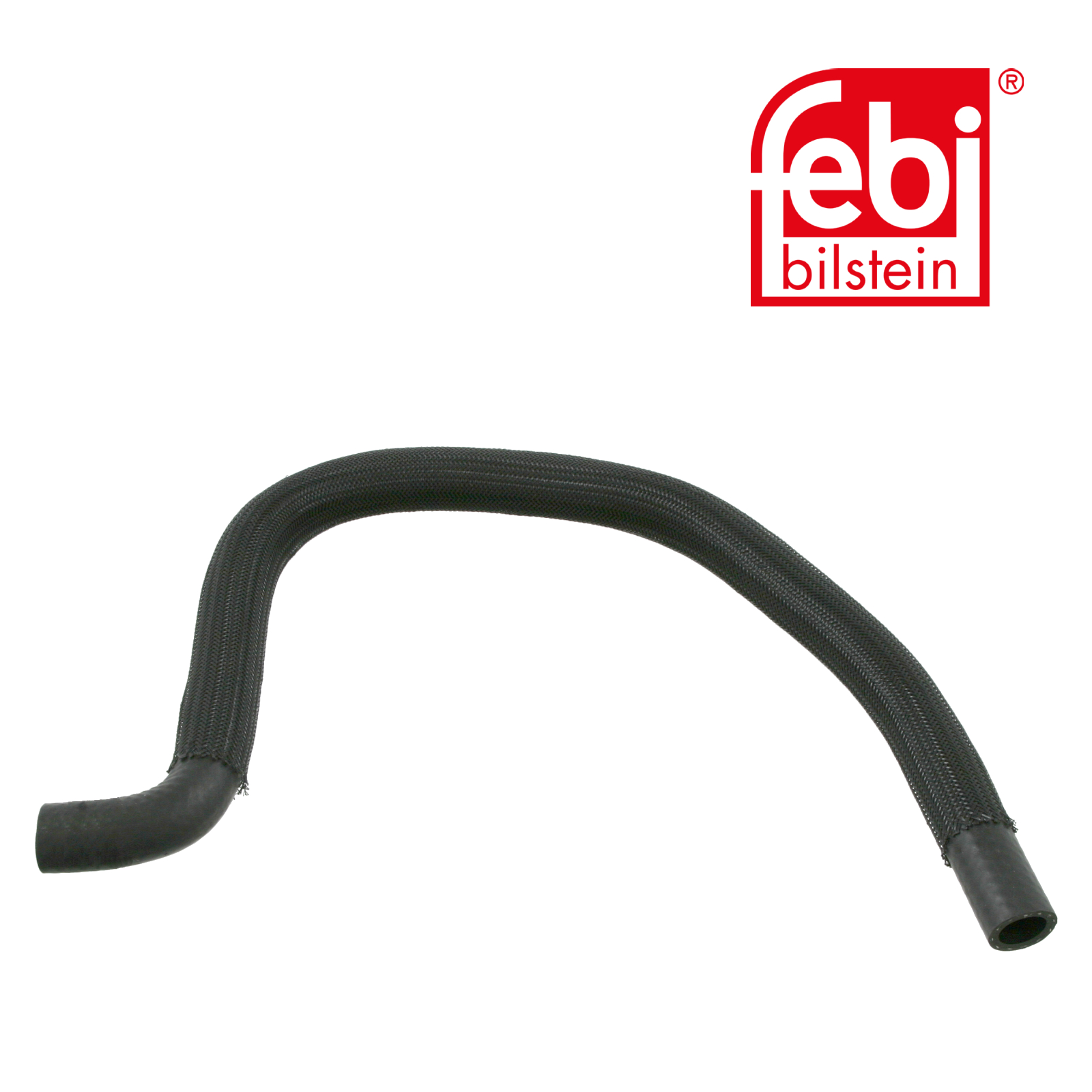 Febi Power Steering Hydraulic Hose from fluid reservoir to hydraulic 27341