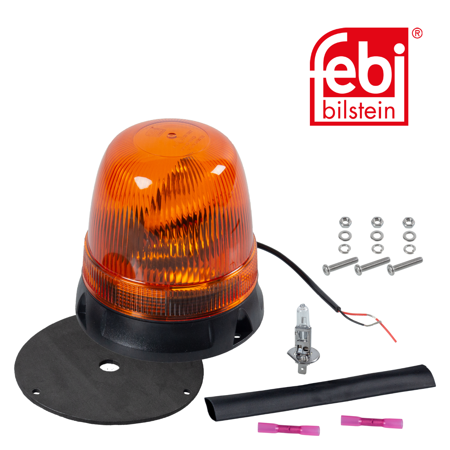 Febi Rotating Beacon Wide High 104045